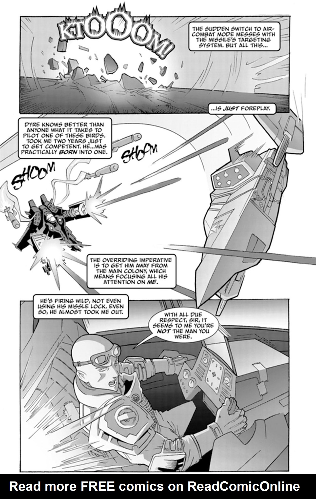 Read online StarCraft: Frontline comic -  Issue # TPB 1 - 146