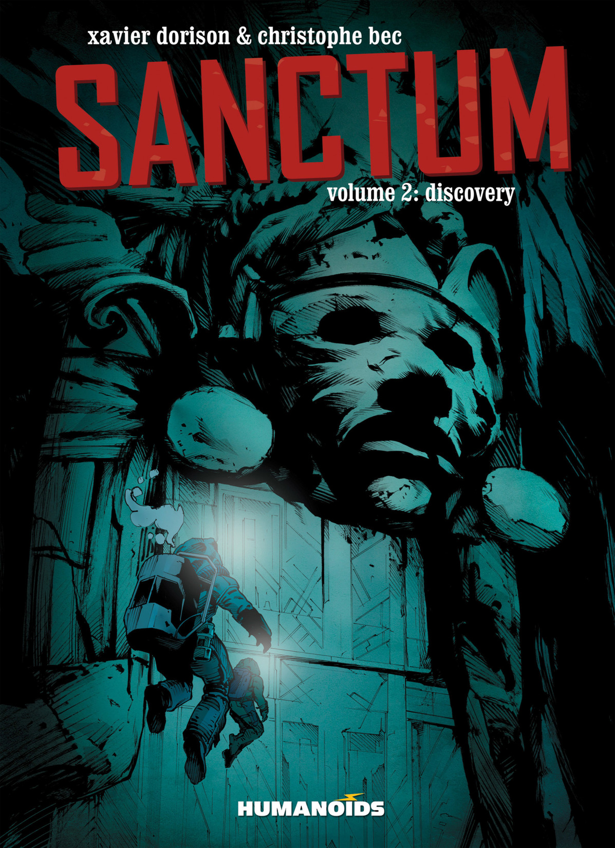 Read online Sanctum comic -  Issue # Vol. 2 - 1