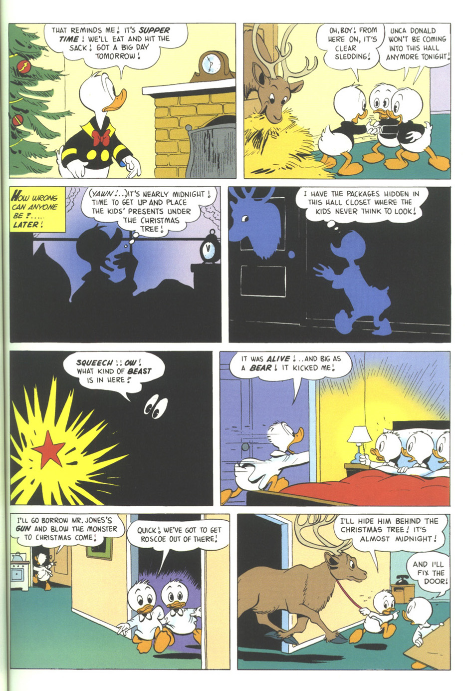 Read online Uncle Scrooge (1953) comic -  Issue #317 - 31