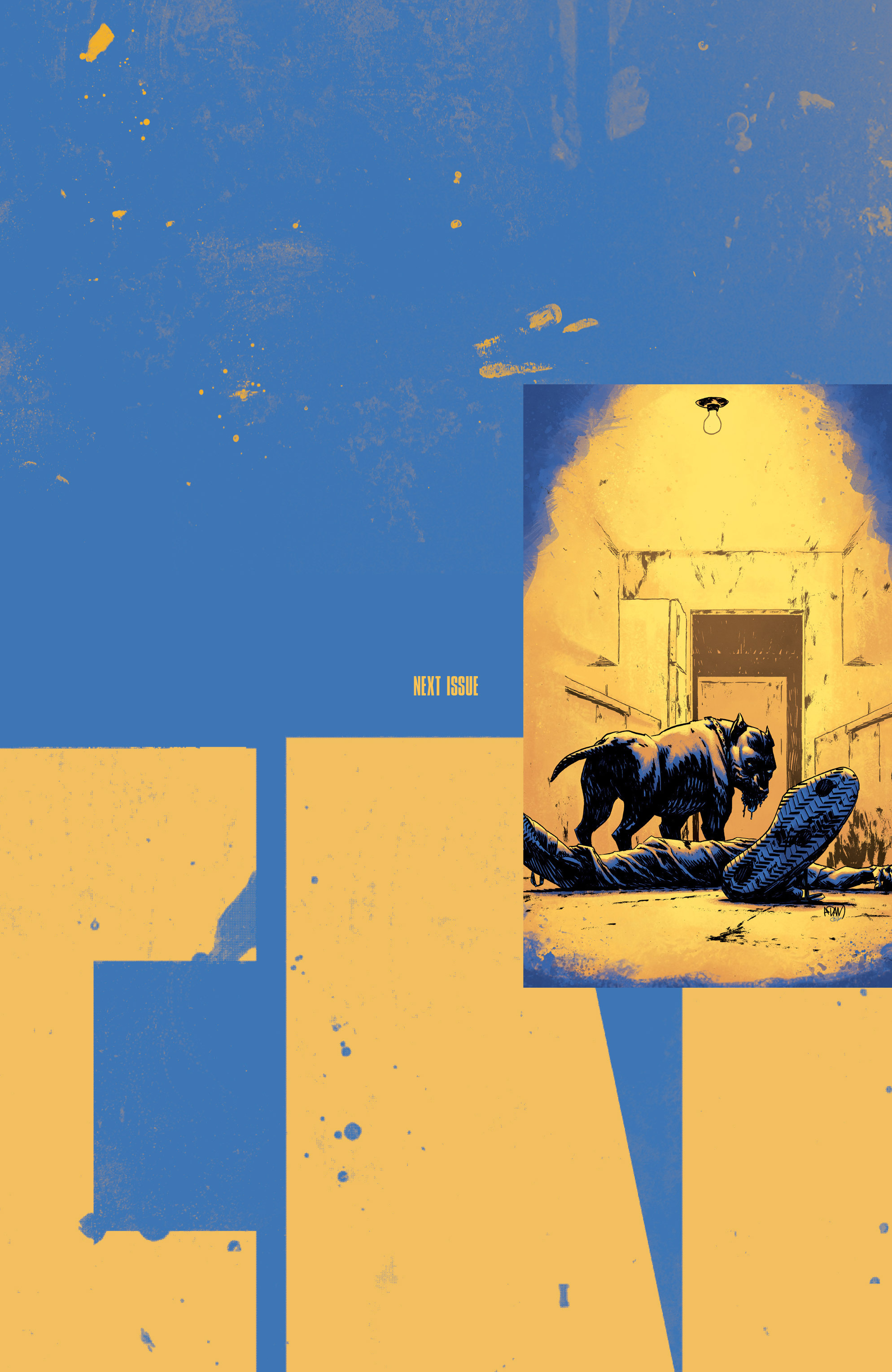 Read online The Violent comic -  Issue #2 - 27