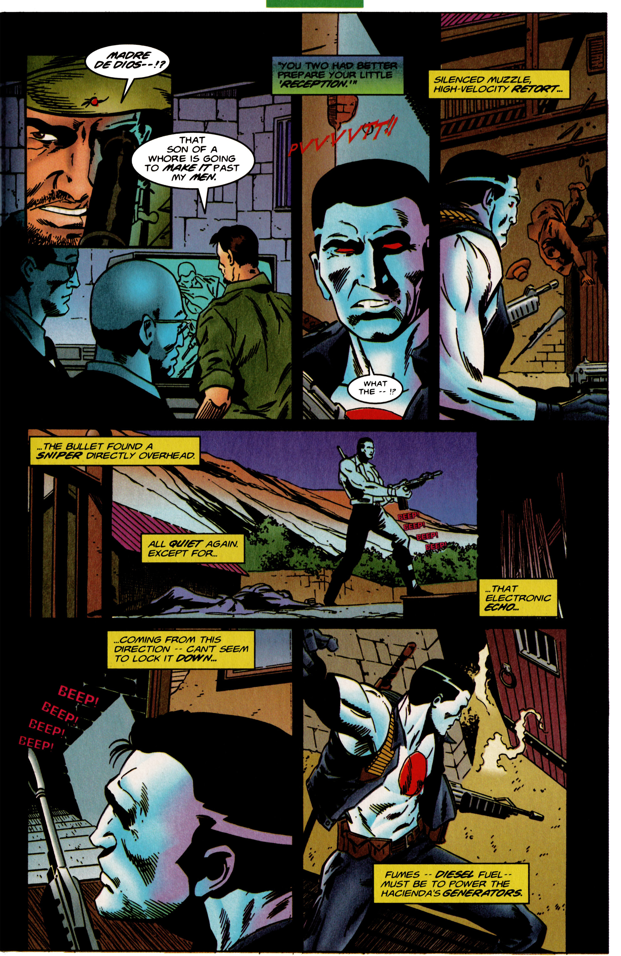 Read online Bloodshot (1993) comic -  Issue #40 - 18
