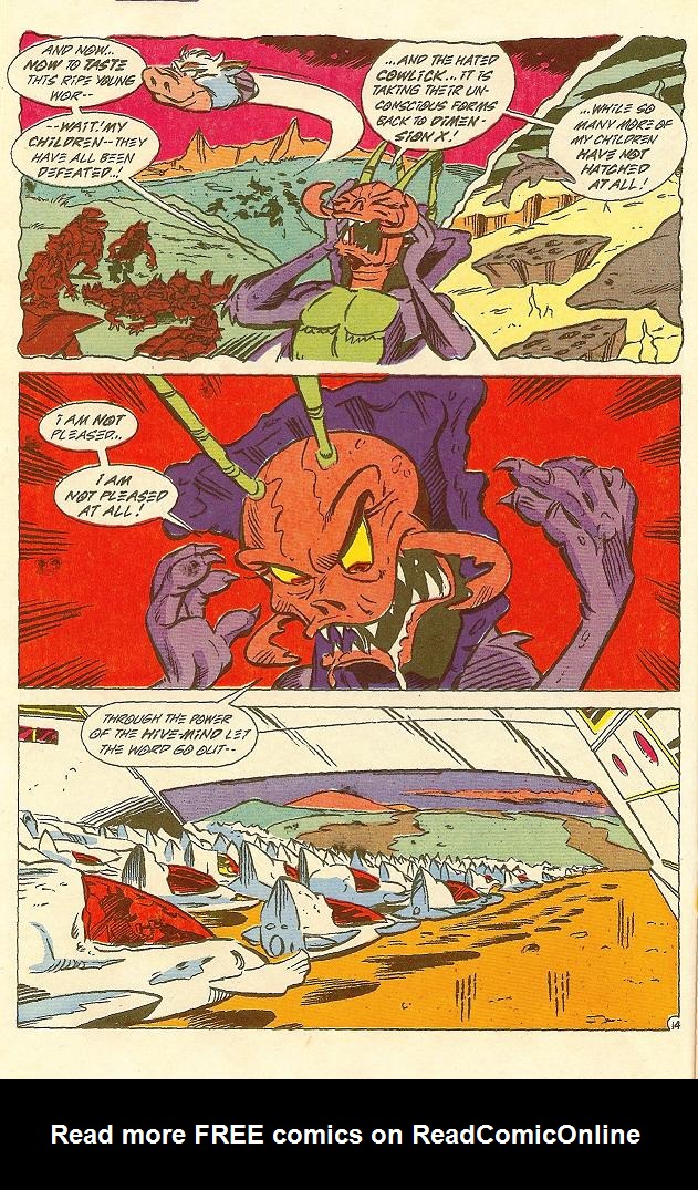 Read online Mighty Mutanimals comic -  Issue #3 - 15