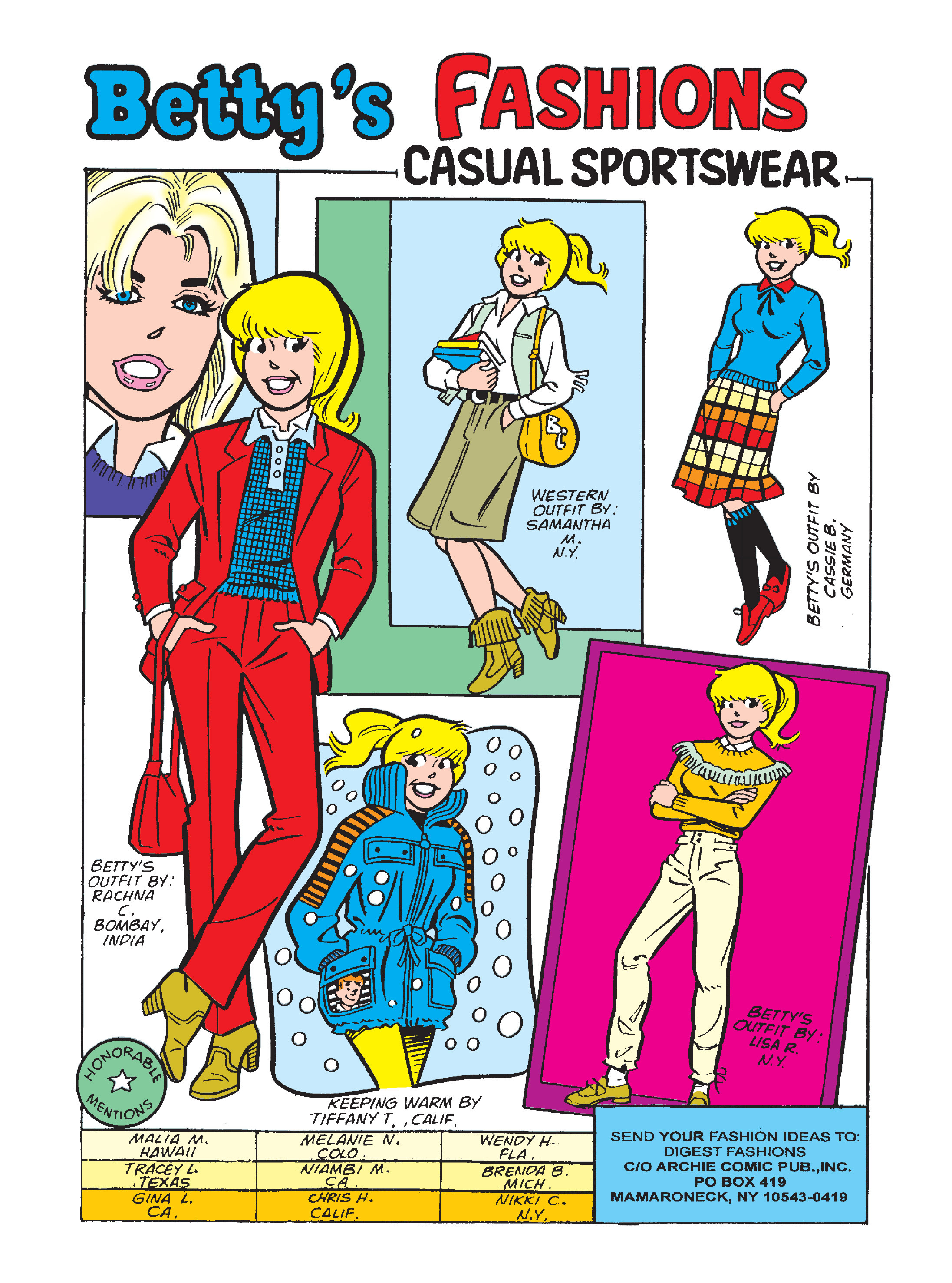 Read online Betty and Veronica Double Digest comic -  Issue #207 - 62