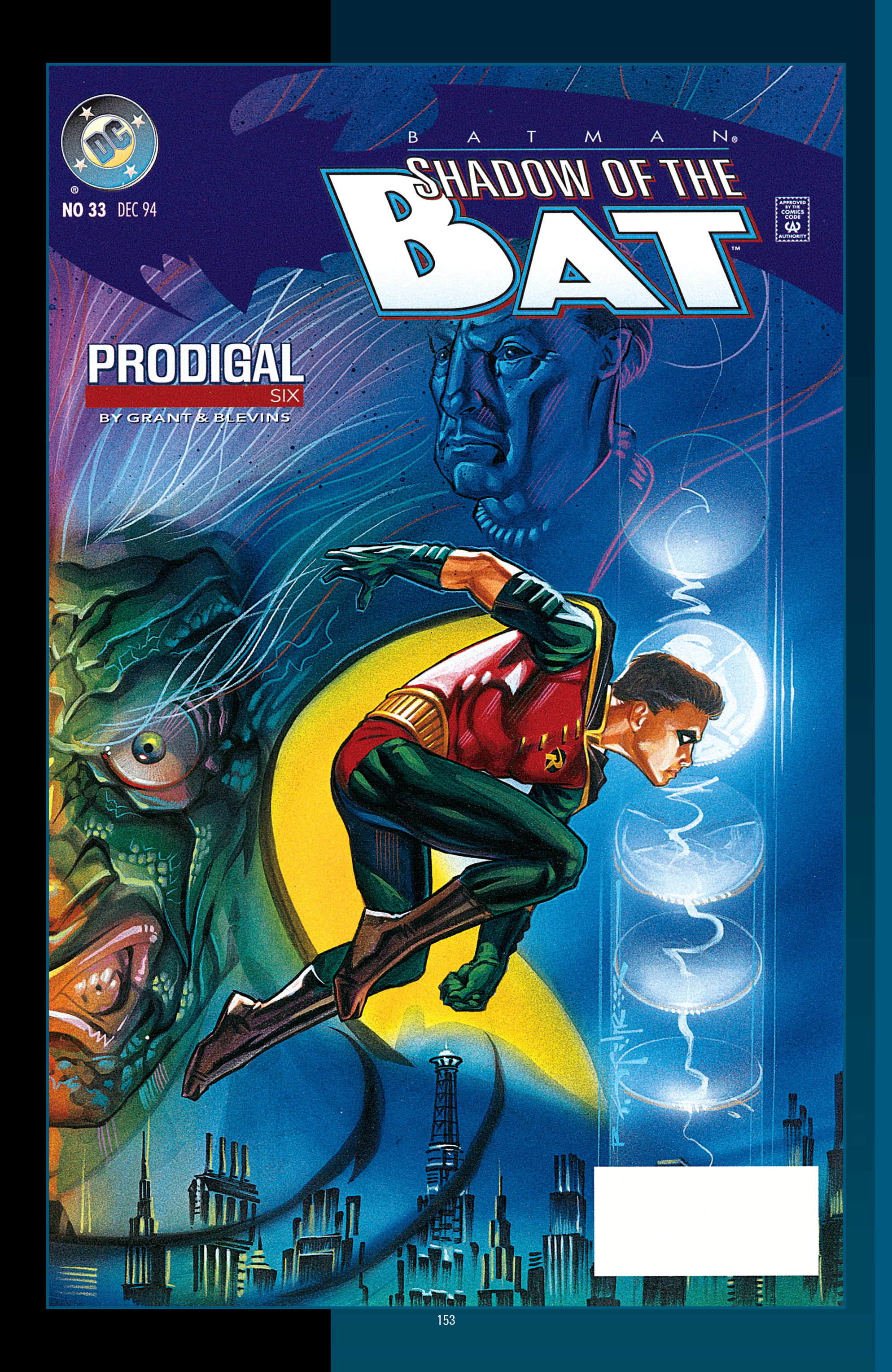 Read online Batman: Prodigal comic -  Issue # TPB (Part 2) - 53