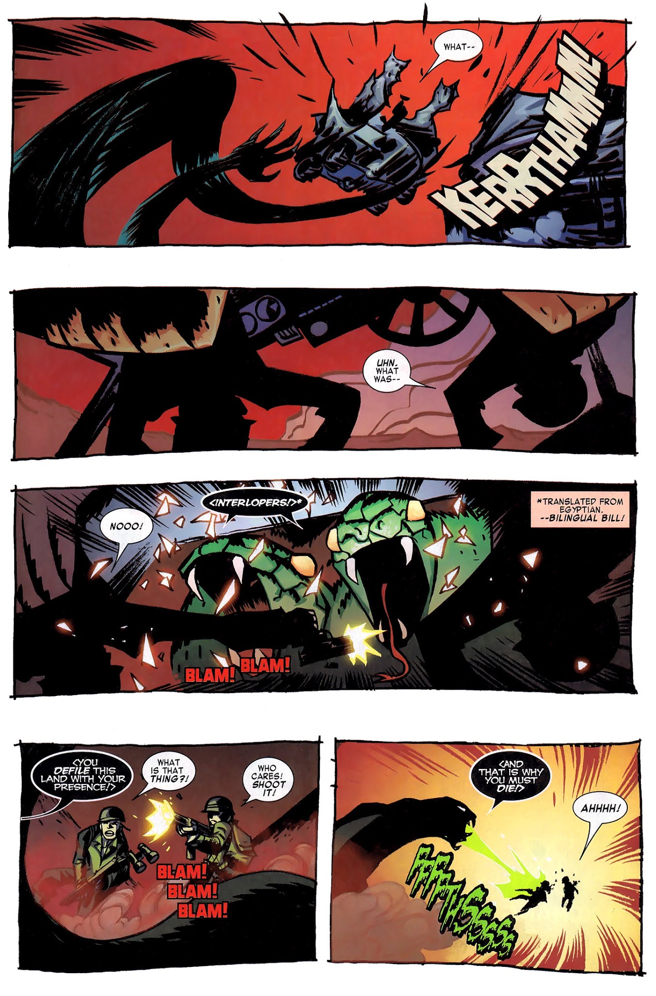 Read online AAFES 12th Edition [Captain America: The First Avenger] comic -  Issue # Full - 9