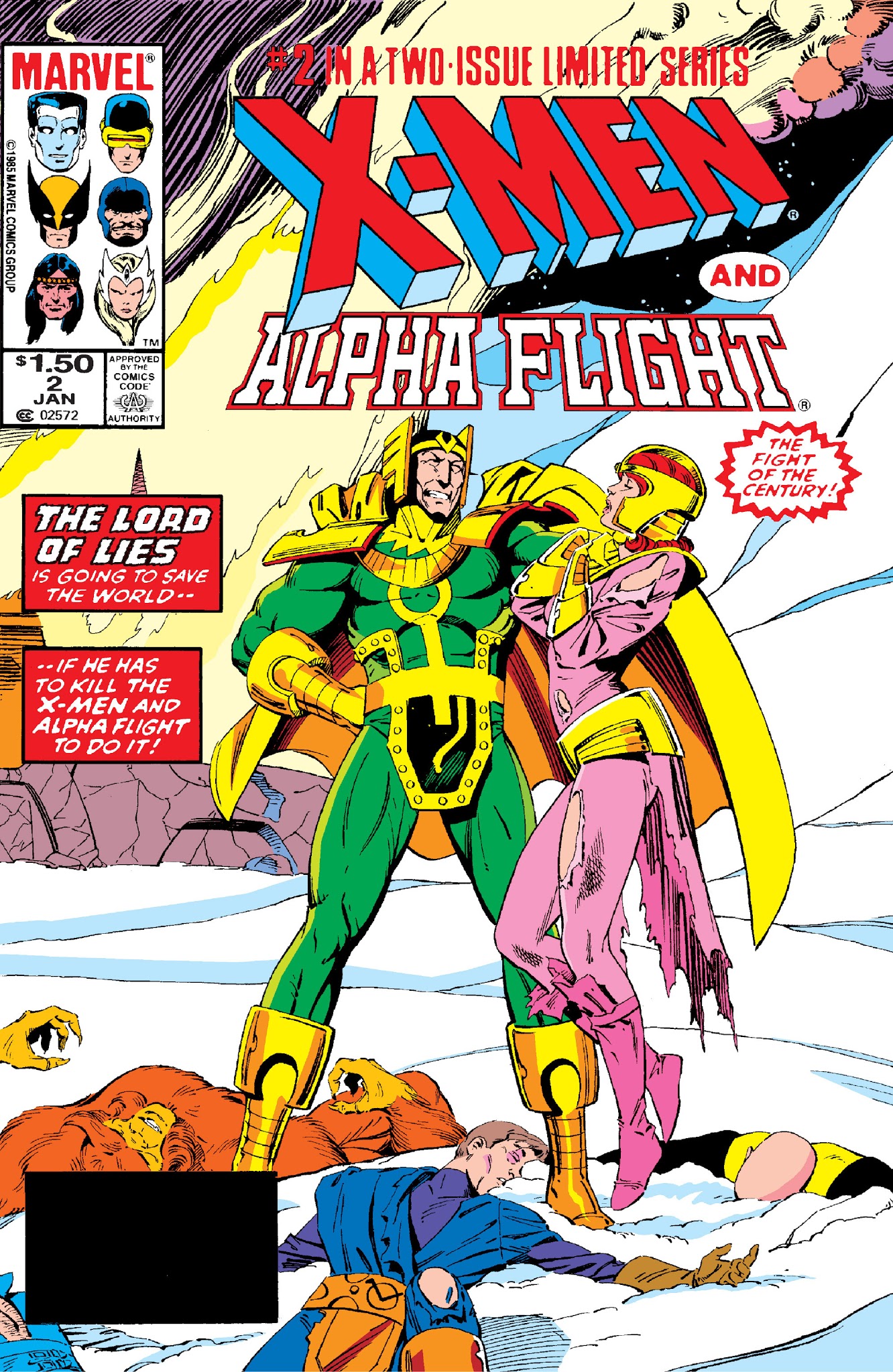 Read online X-Men: The Asgardian Wars comic -  Issue # TPB - 50