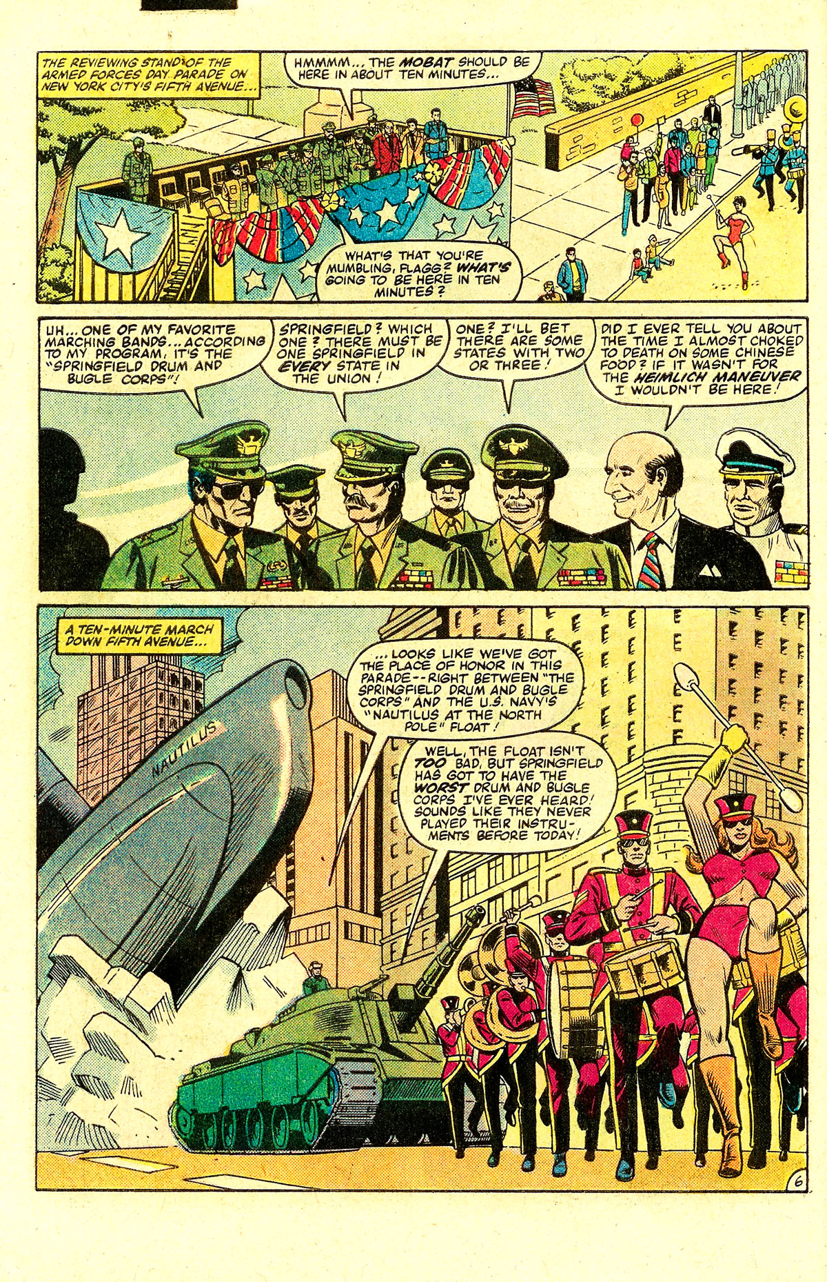 Read online G.I. Joe: A Real American Hero comic -  Issue #5 - 7