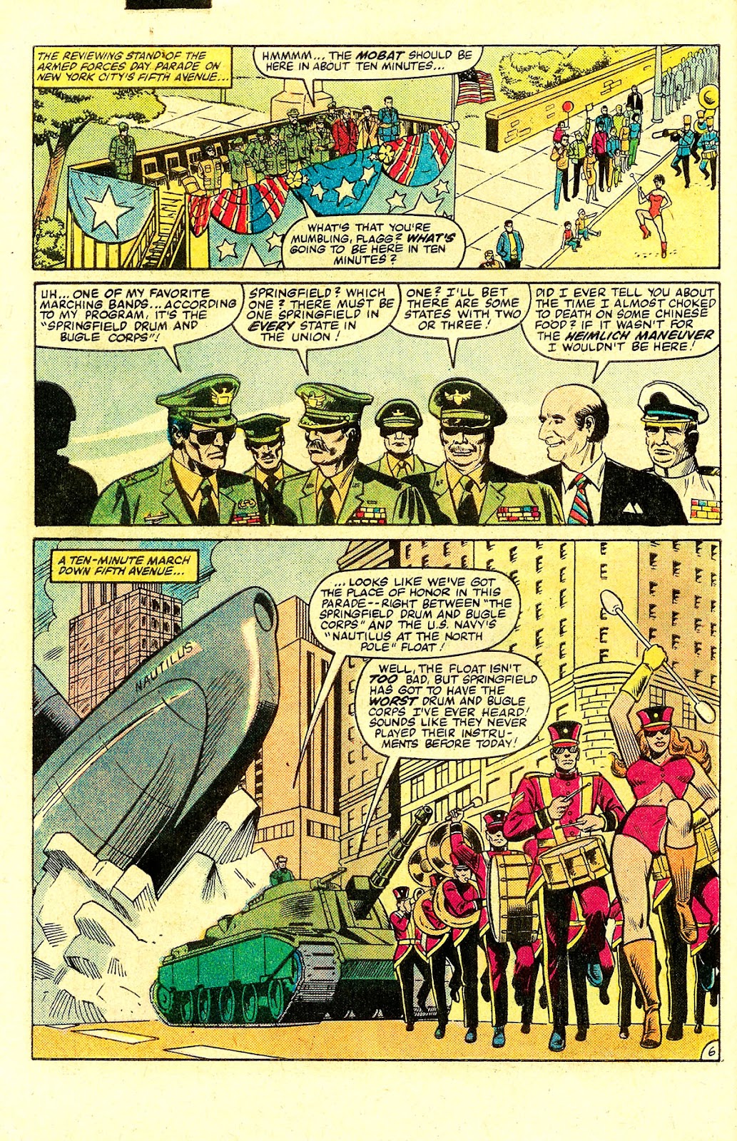 G.I. Joe: A Real American Hero issue 5 - Page 7