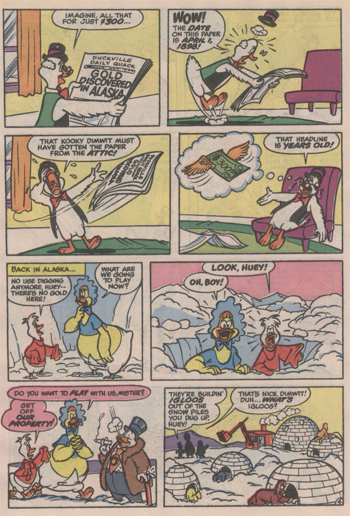 Read online Baby Huey, the Baby Giant comic -  Issue #101 - 22