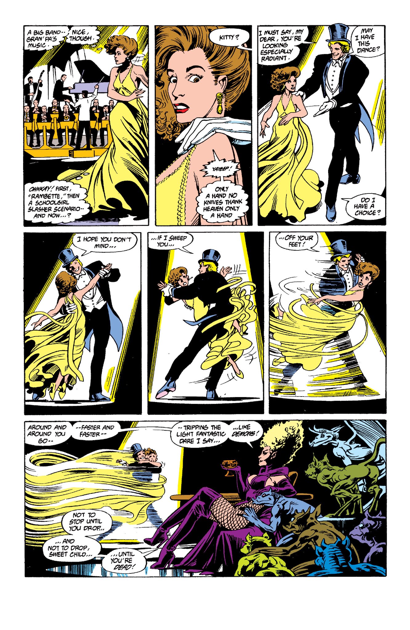 Read online Excalibur Epic Collection comic -  Issue # TPB 1 (Part 3) - 12