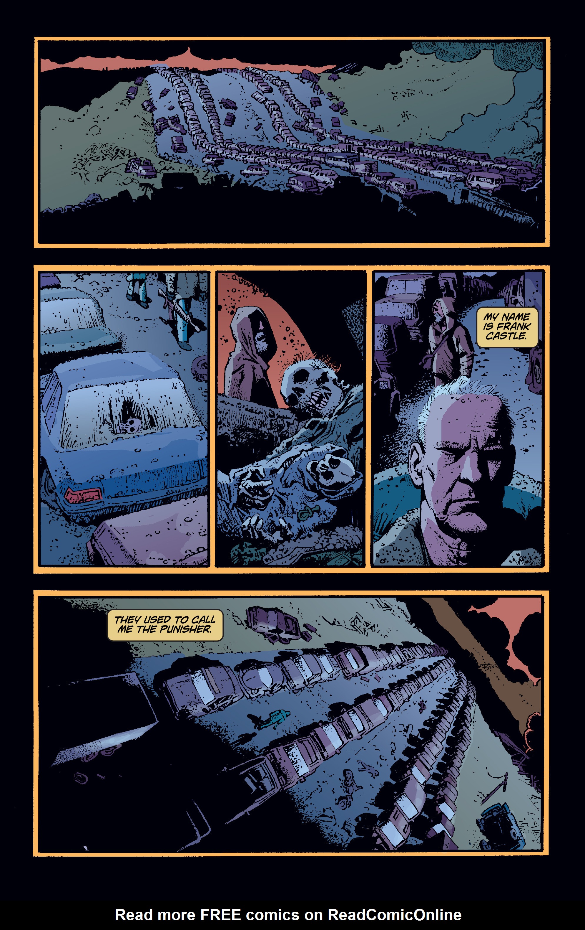 Read online Punisher Max: The Complete Collection comic -  Issue # TPB 4 (Part 6) - 12