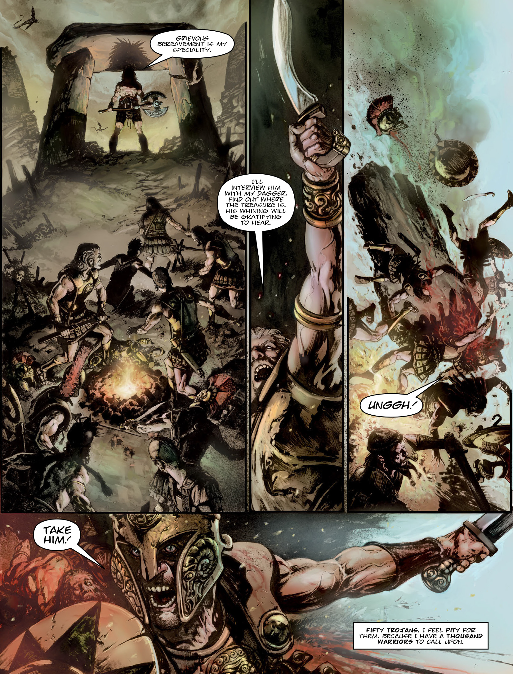 Read online 2000 AD comic -  Issue #2212 - 67