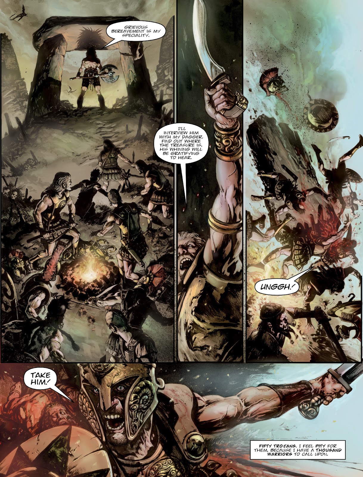2000 AD issue 2212 - Page 67
