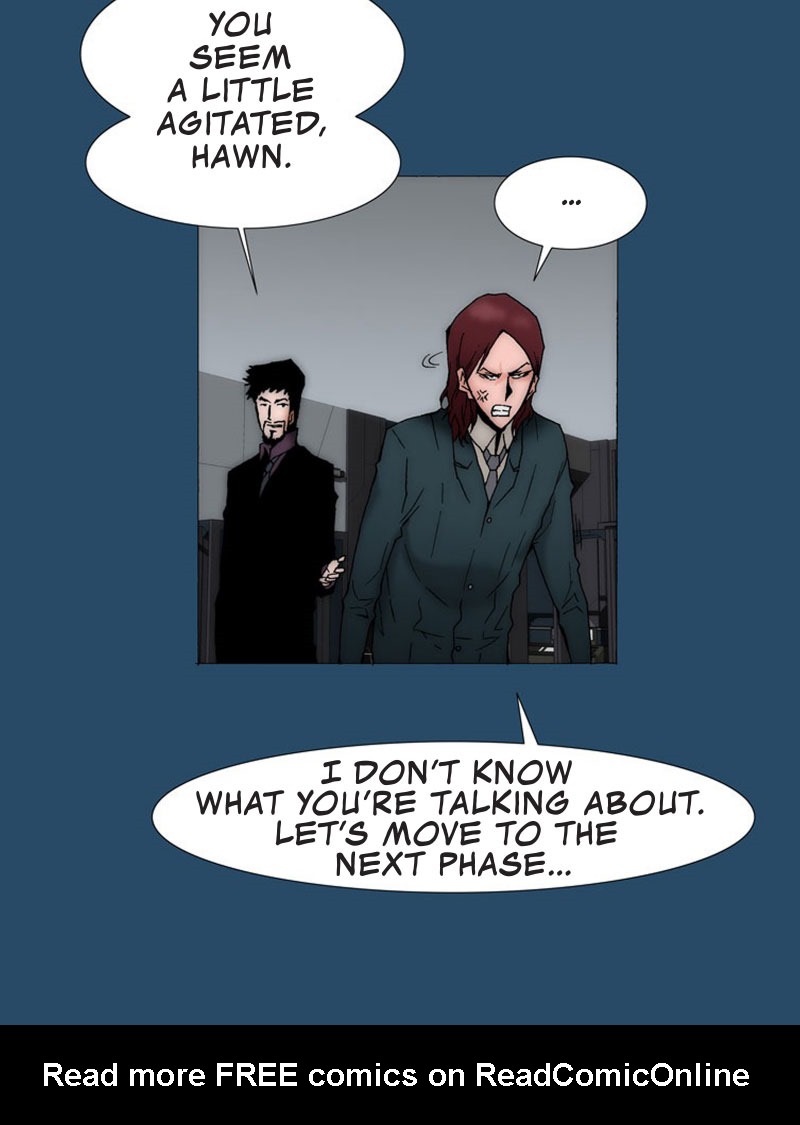 Read online Avengers: Electric Rain Infinity Comic comic -  Issue #3 - 58