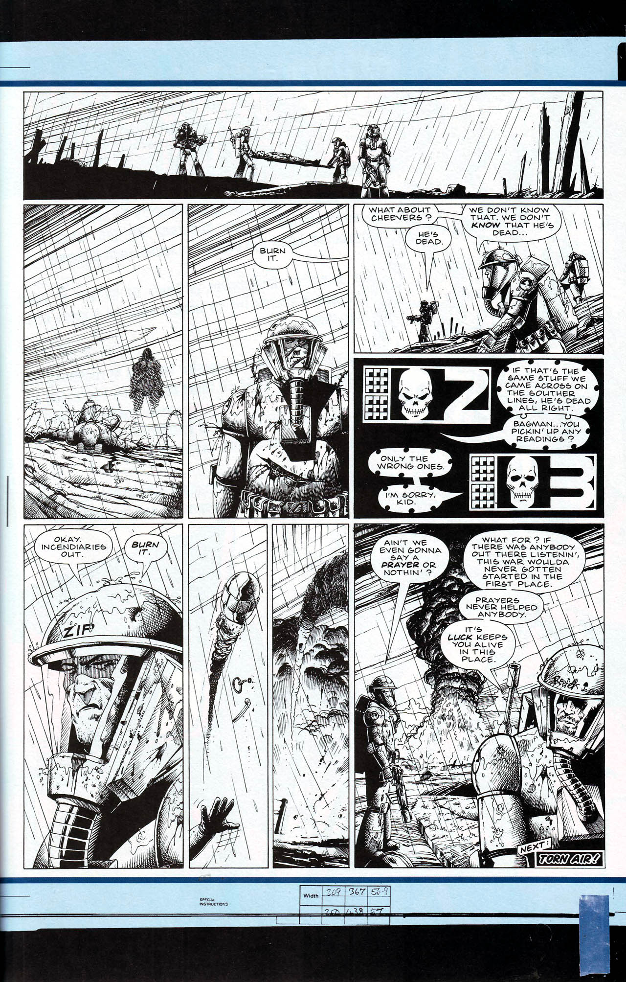 Read online Judge Dredd Megazine (vol. 4) comic -  Issue #16 - 67