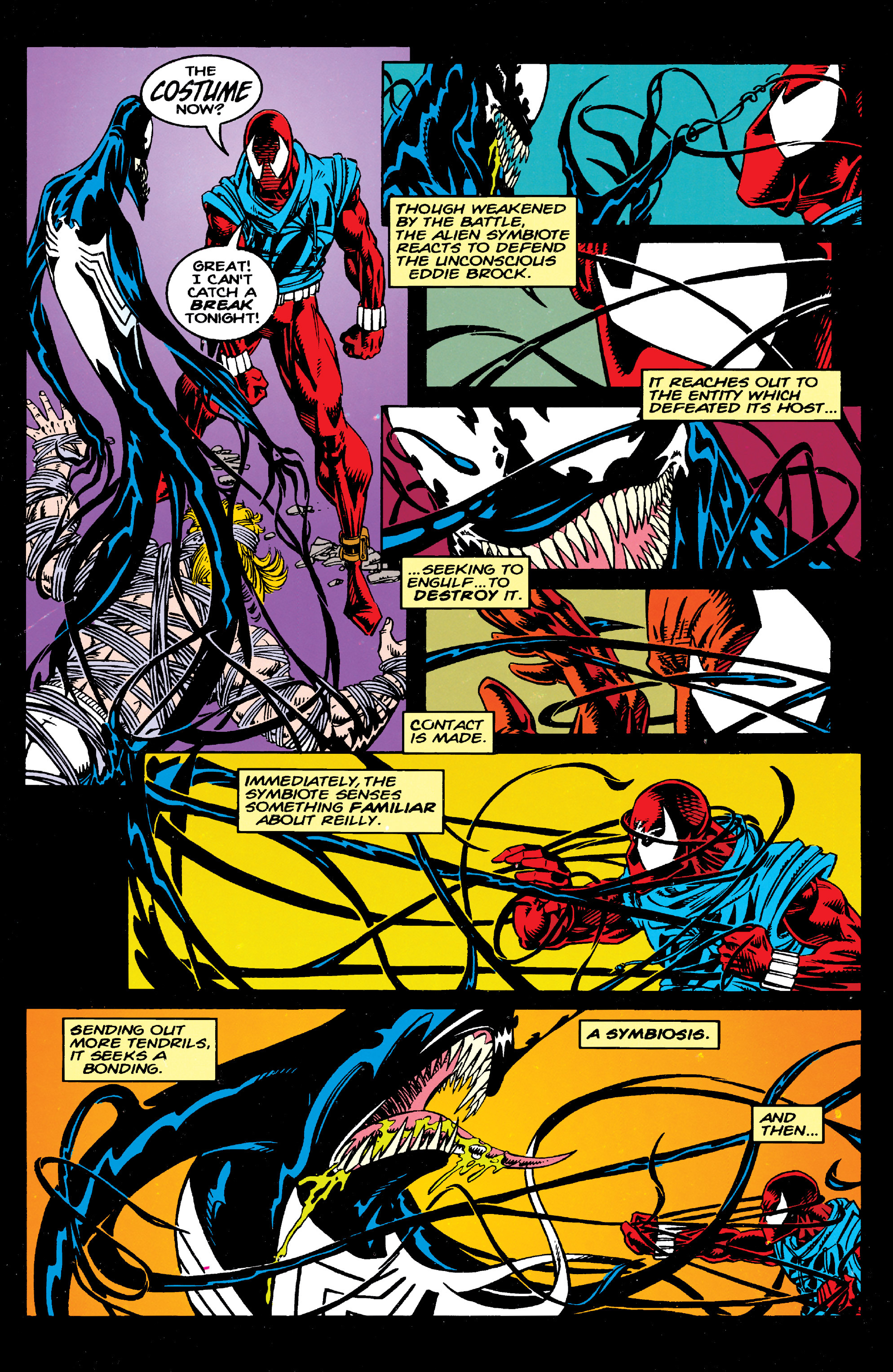 Read online Spider-Man: The Complete Clone Saga Epic comic -  Issue # TPB 1 (Part 2) - 200