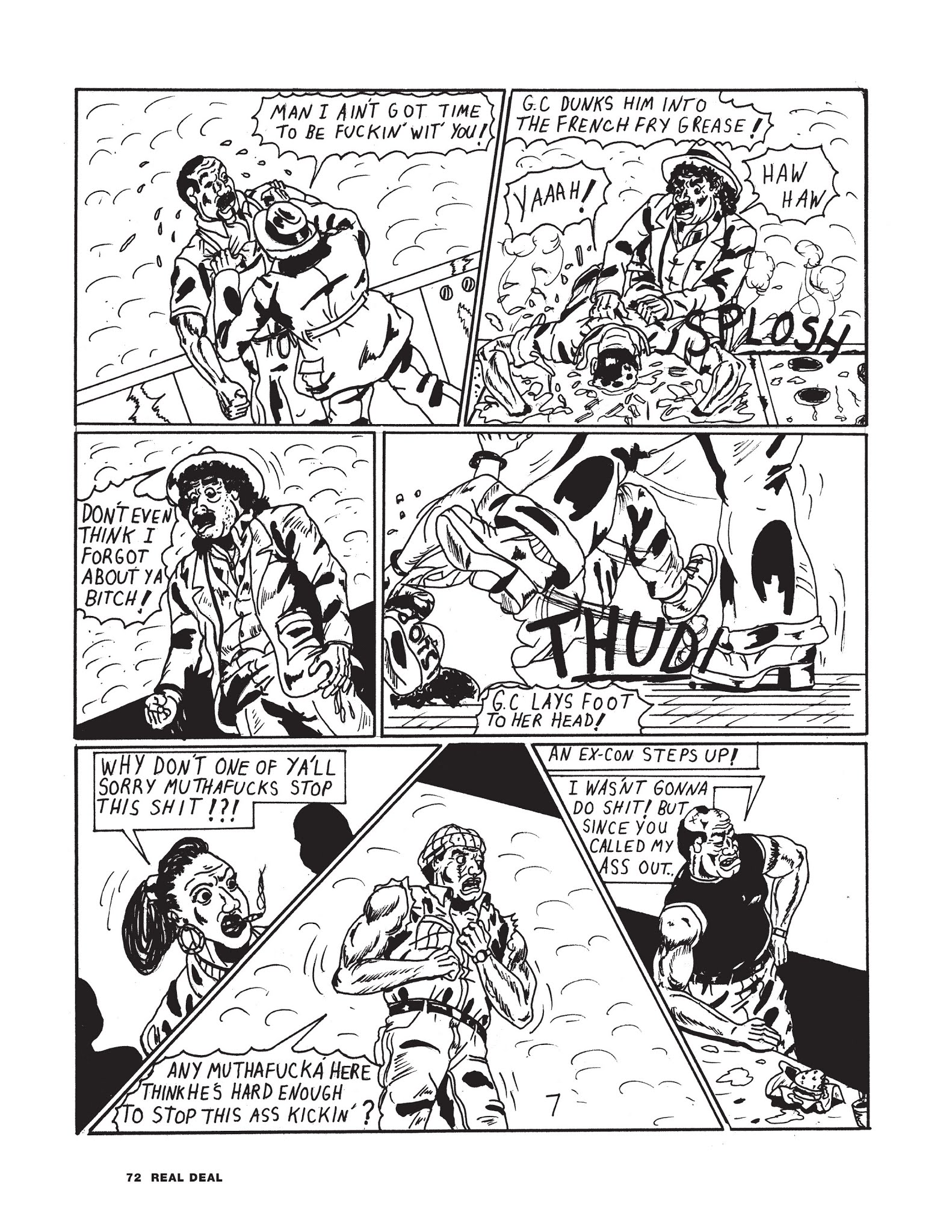 Read online Real Deal Comix comic -  Issue # TPB (Part 1) - 86