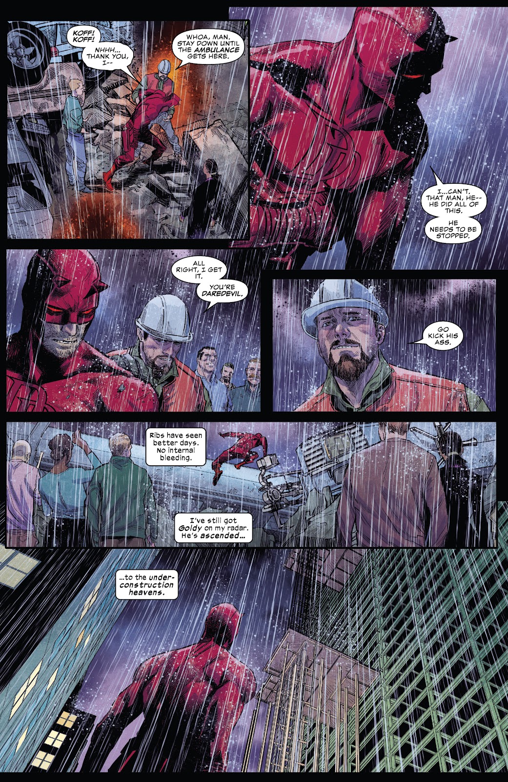 Daredevil (2022) issue 2 - Page 21