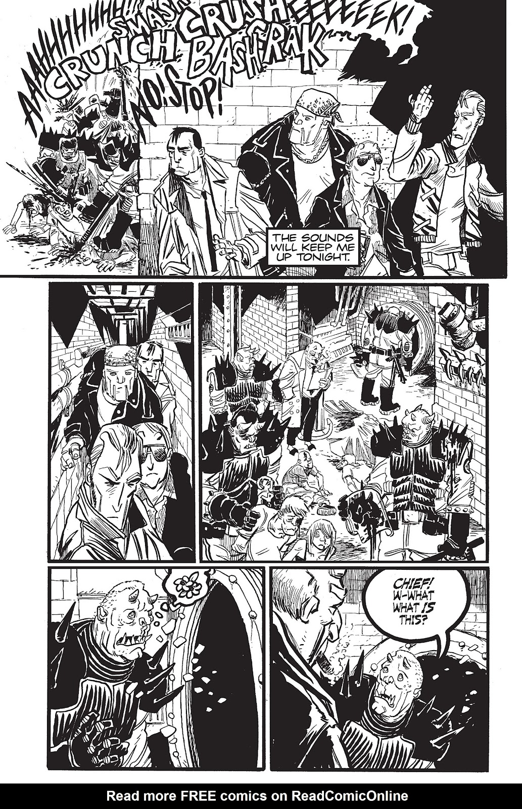 Hellcity issue TPB (Part 2) - Page 18
