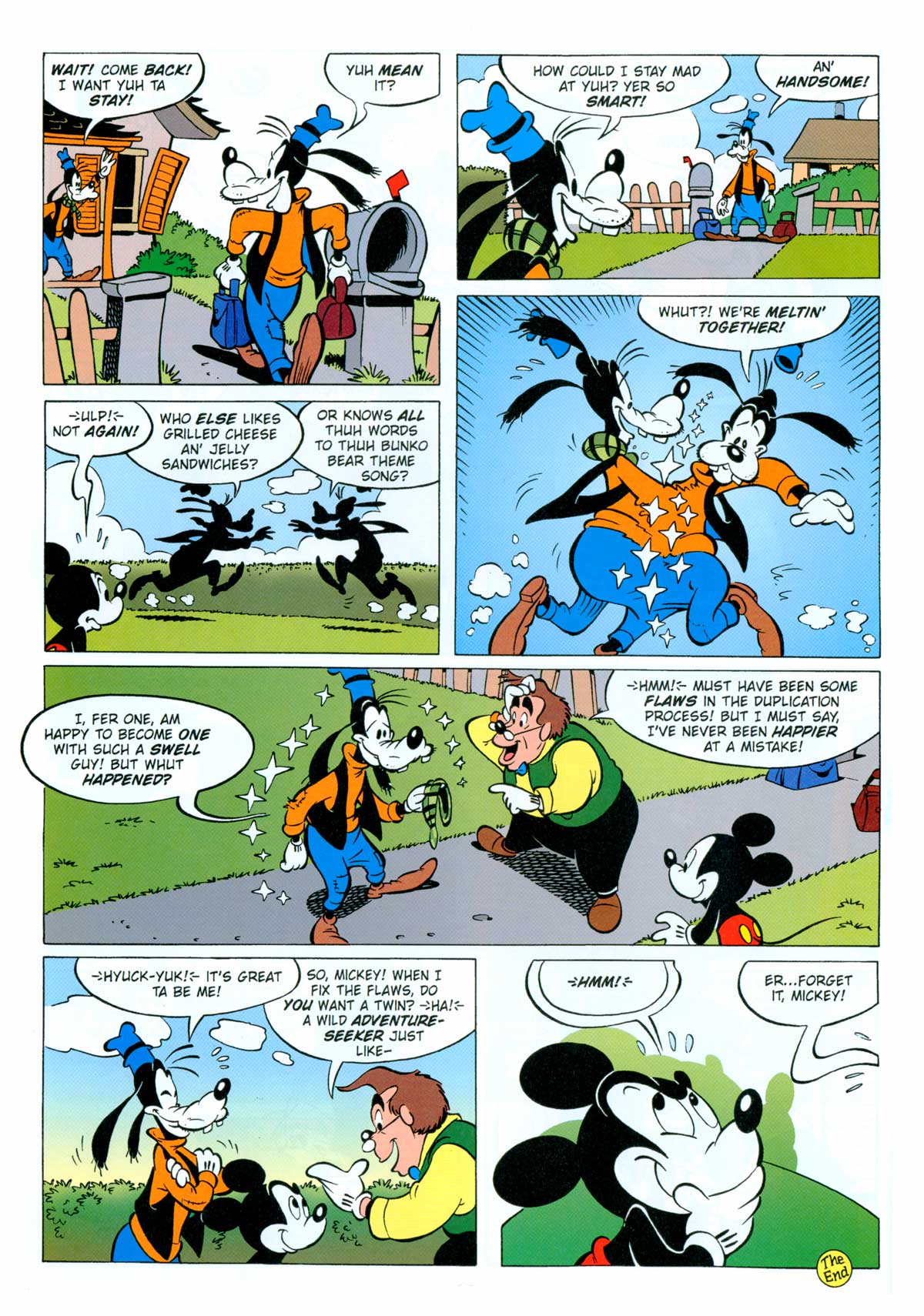 Read online Walt Disney's Comics and Stories comic -  Issue #648 - 24