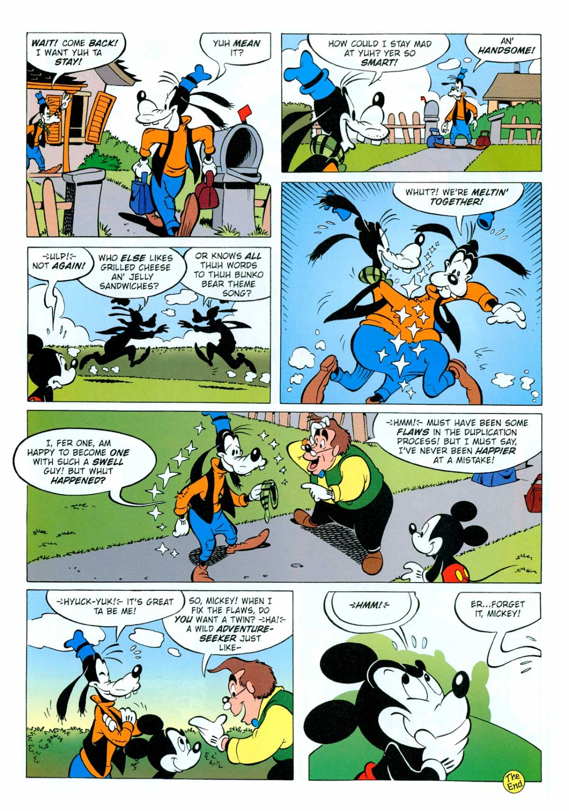 Walt Disney's Comics and Stories issue 648 - Page 24