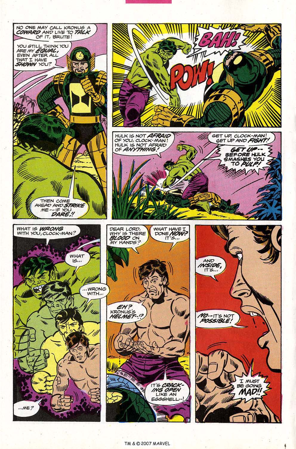 The Incredible Hulk (2000) Issue #33 #22 - English 50