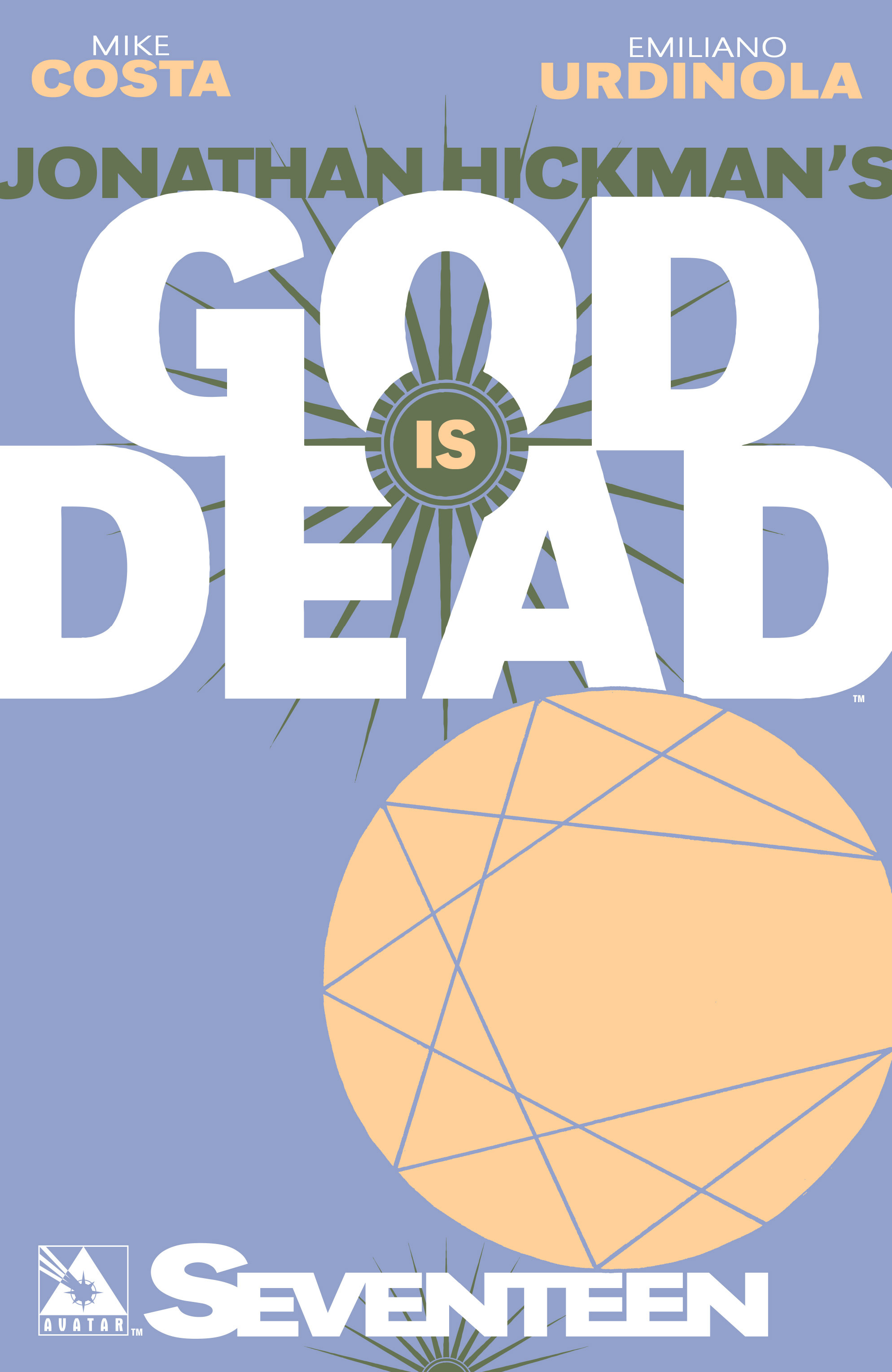 Read online God Is Dead comic -  Issue #17 - 1