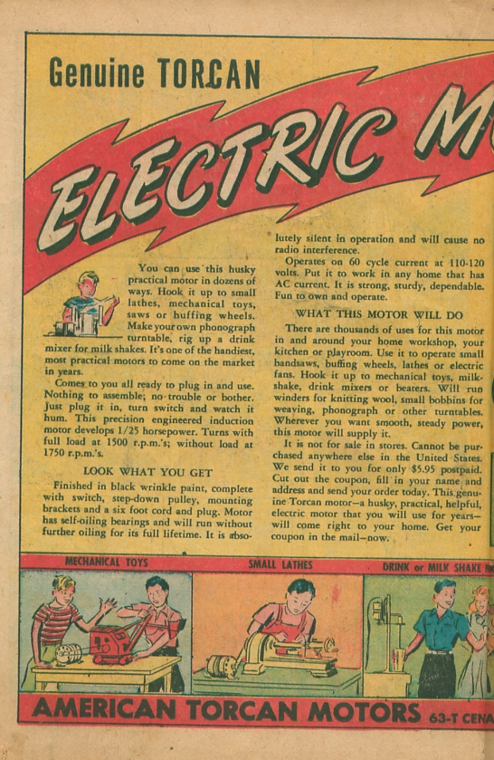 Read online Boy Comics comic -  Issue #44 - 26