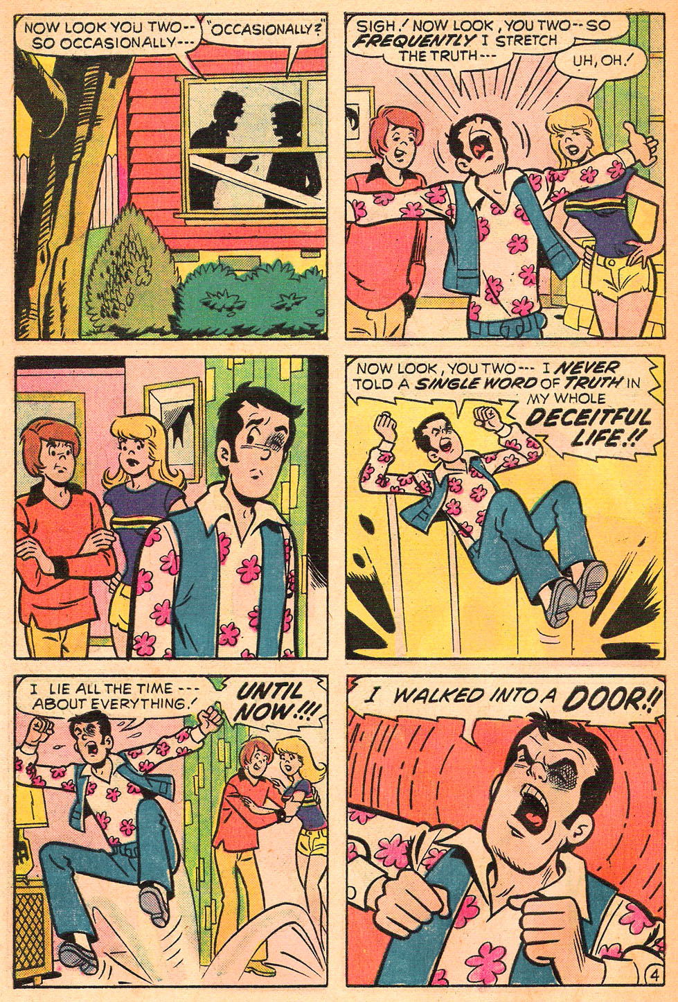 Read online That Wilkin Boy comic -  Issue #34 - 30