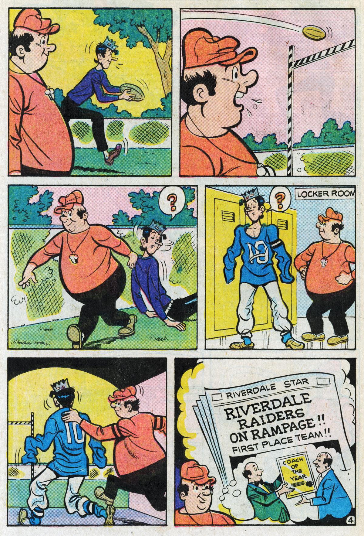 Read online Archie's Pals 'N' Gals (1952) comic -  Issue #112 - 16