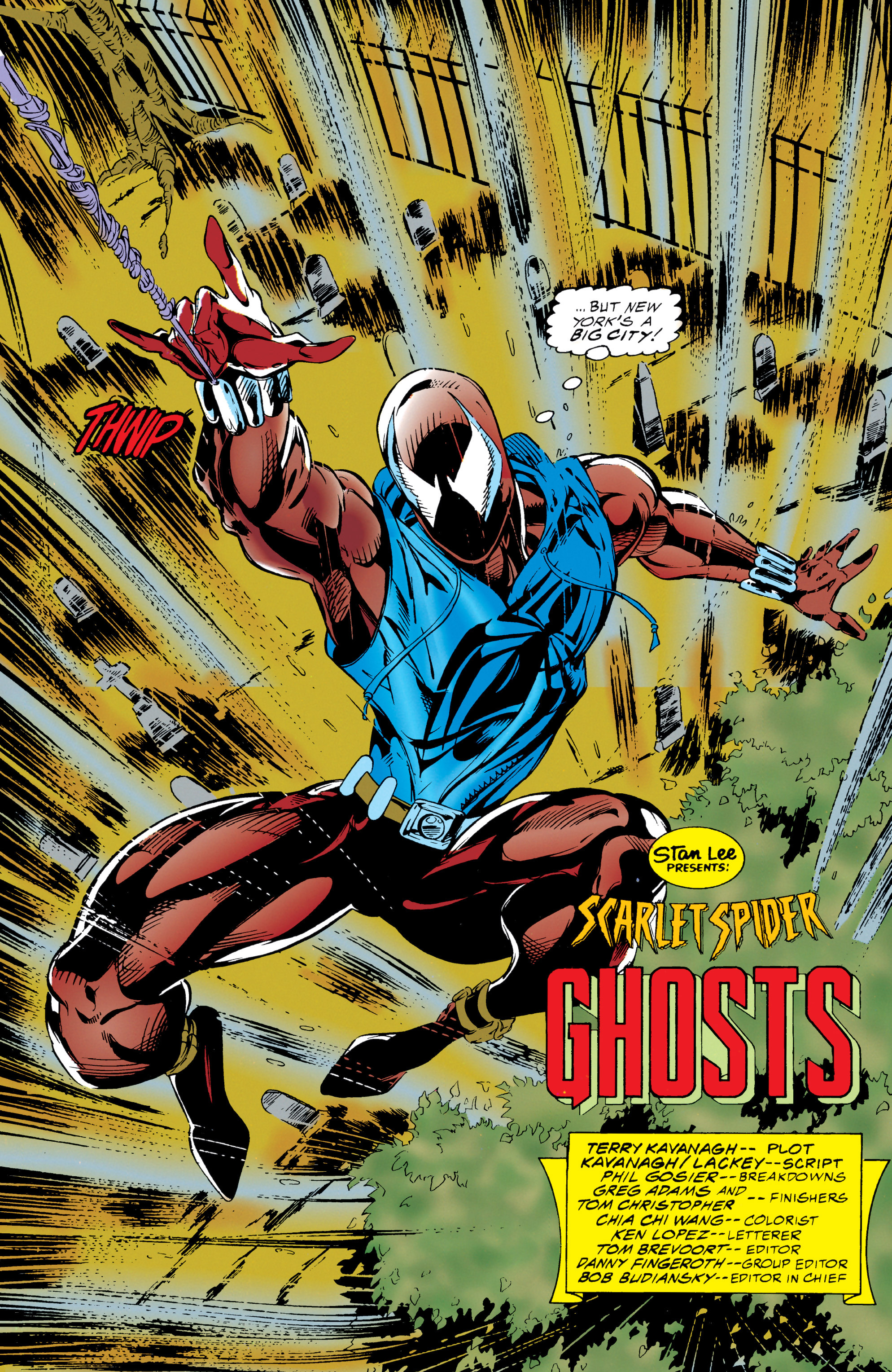 Read online Spider-Man: The Complete Clone Saga Epic comic -  Issue # TPB 5 (Part 1) - 28