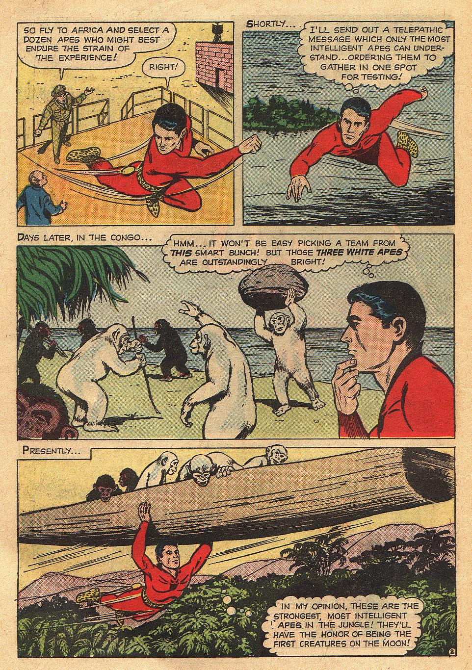 Read online Adventures of the Jaguar comic -  Issue #11 - 30