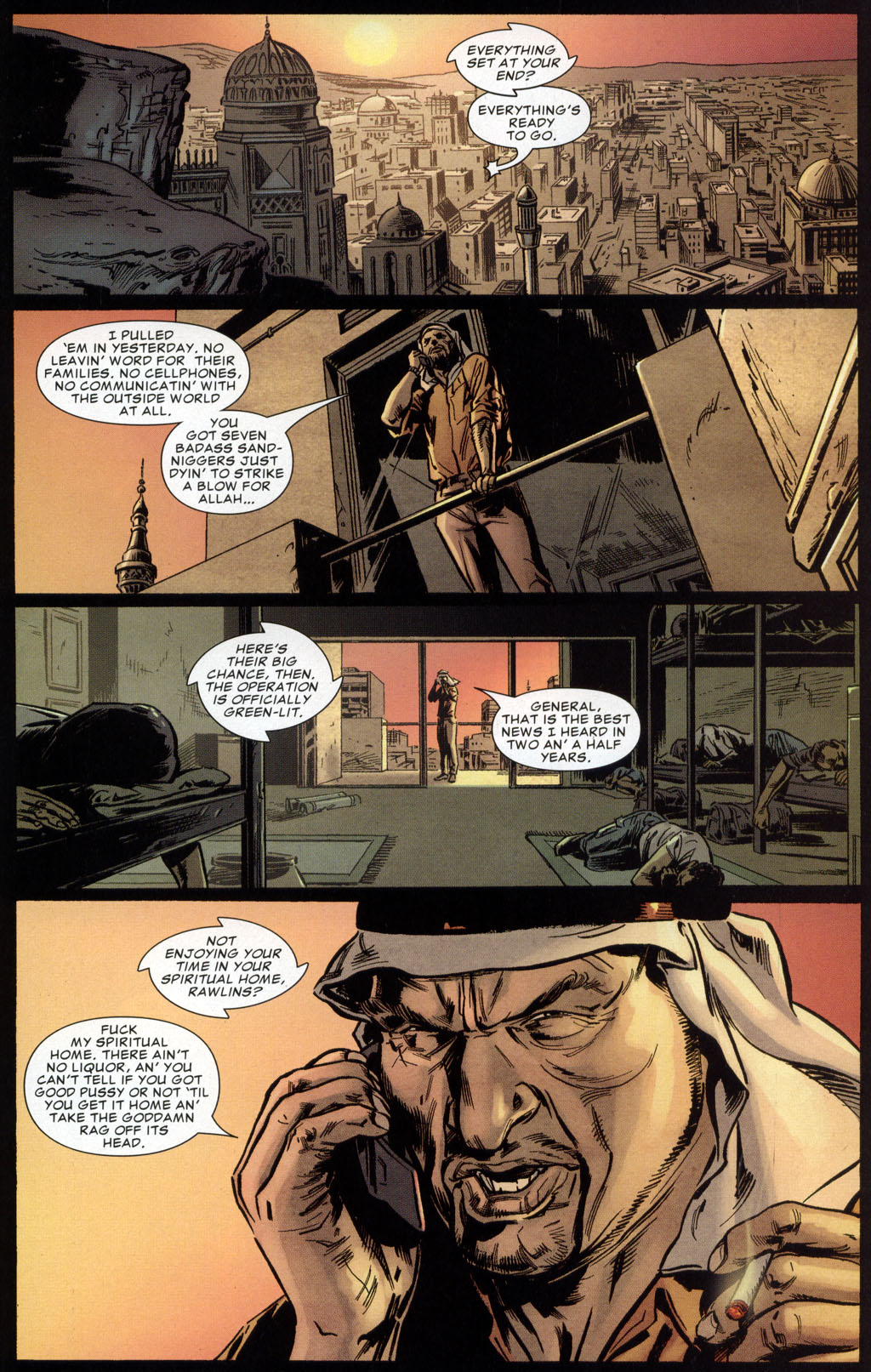 The Punisher (2004) Issue #13 #13 - English 21