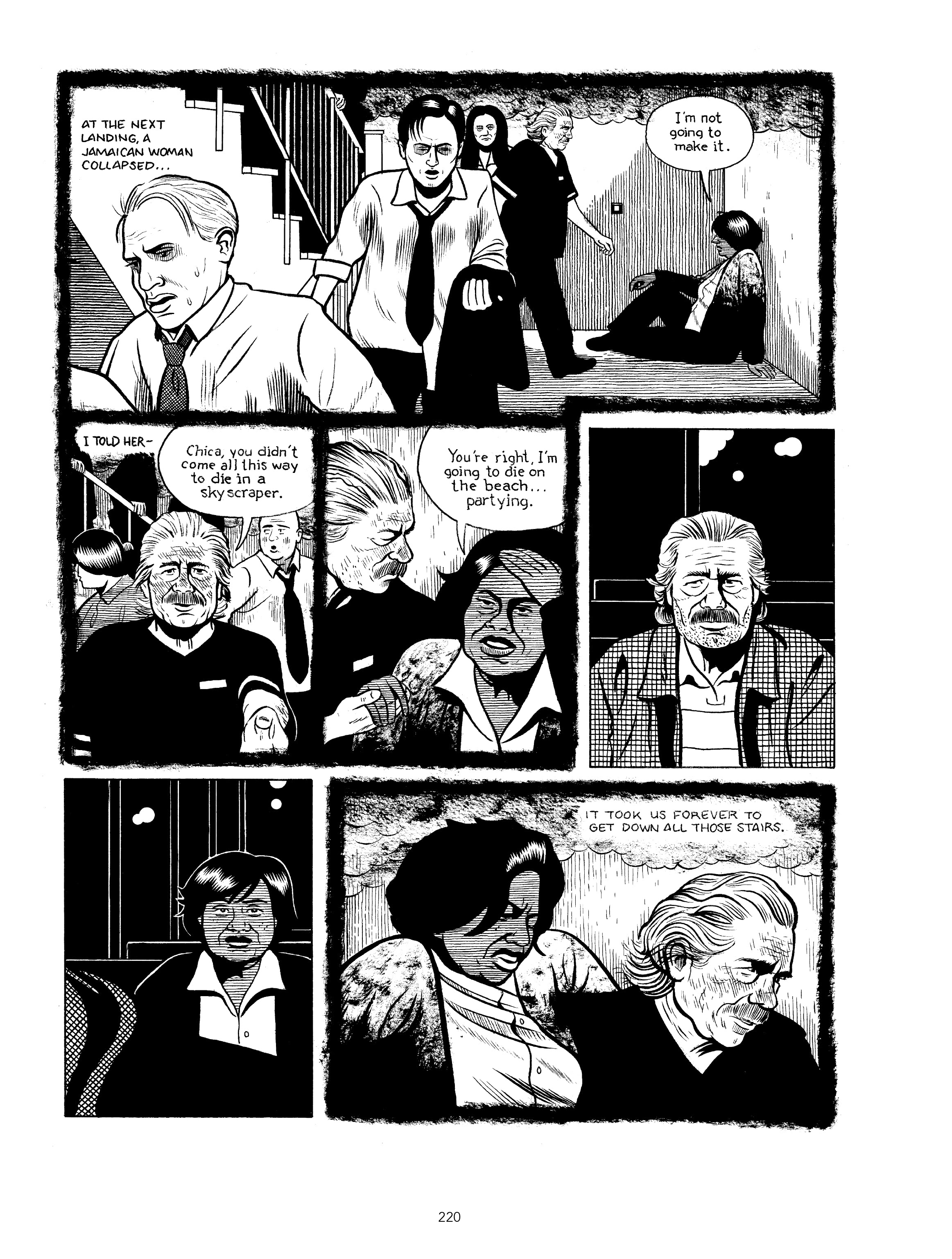 Read online Windows on the World comic -  Issue # TPB (Part 3) - 19