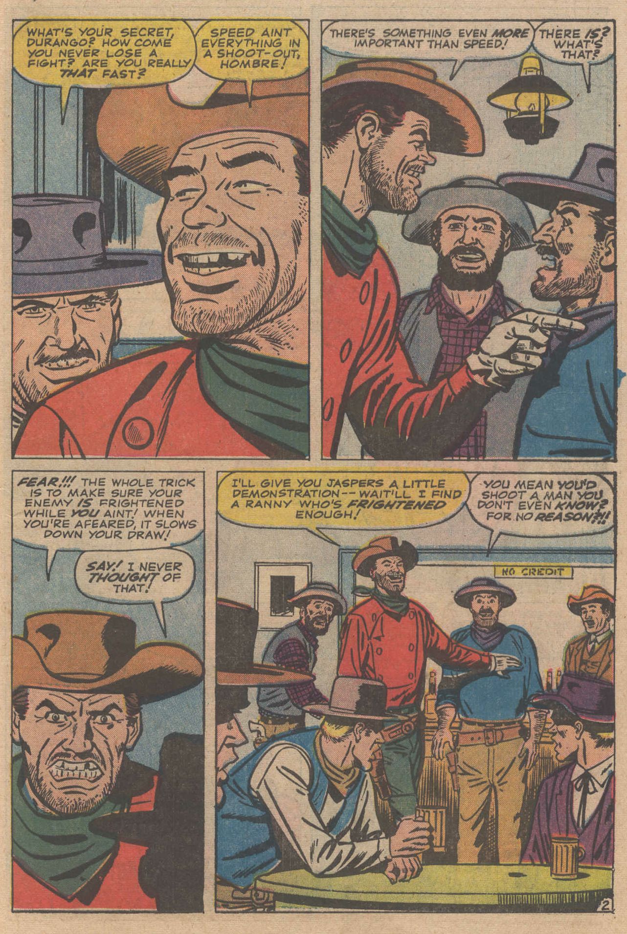 Read online Two-Gun Kid comic -  Issue #83 - 27
