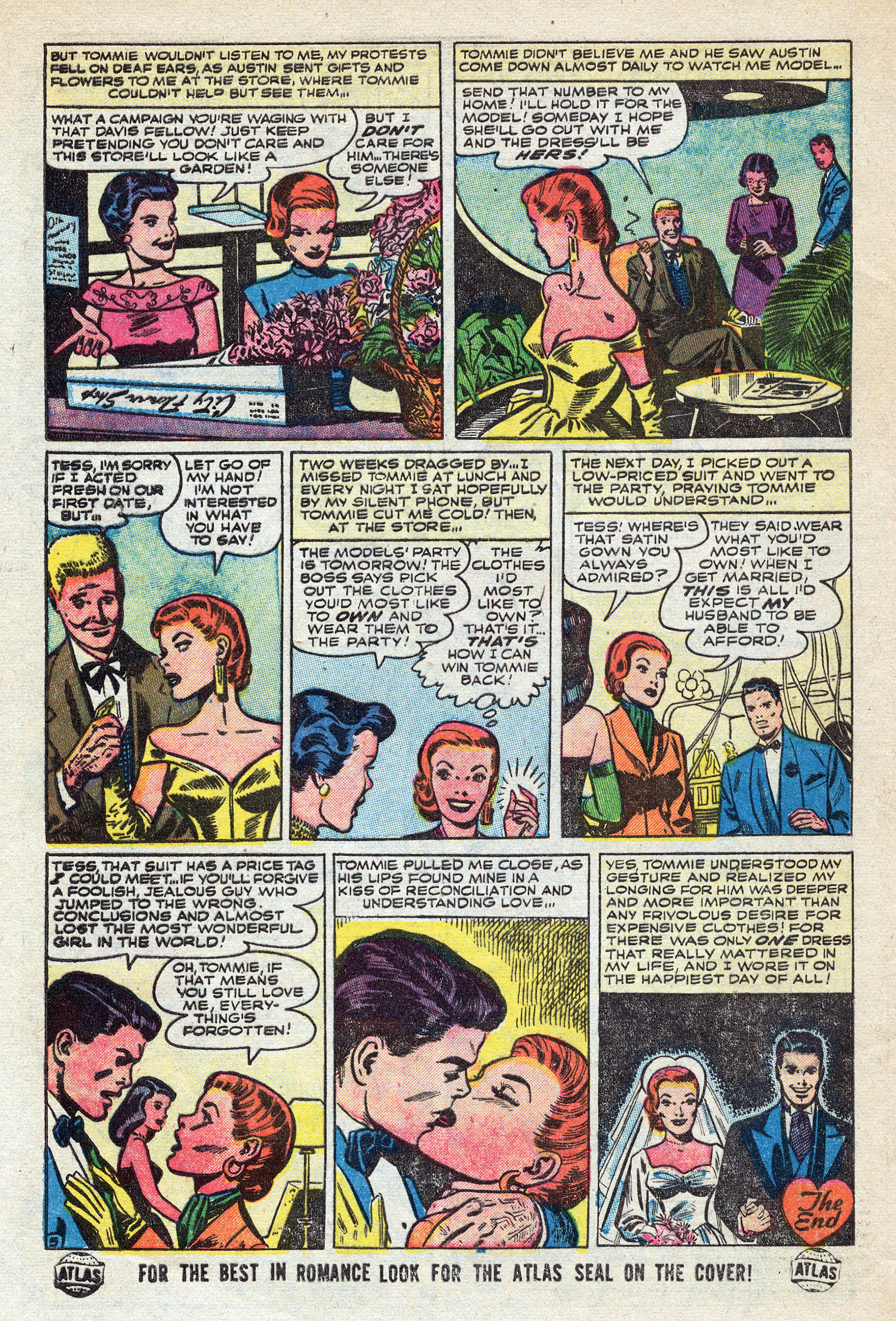 Read online My Own Romance comic -  Issue #35 - 32