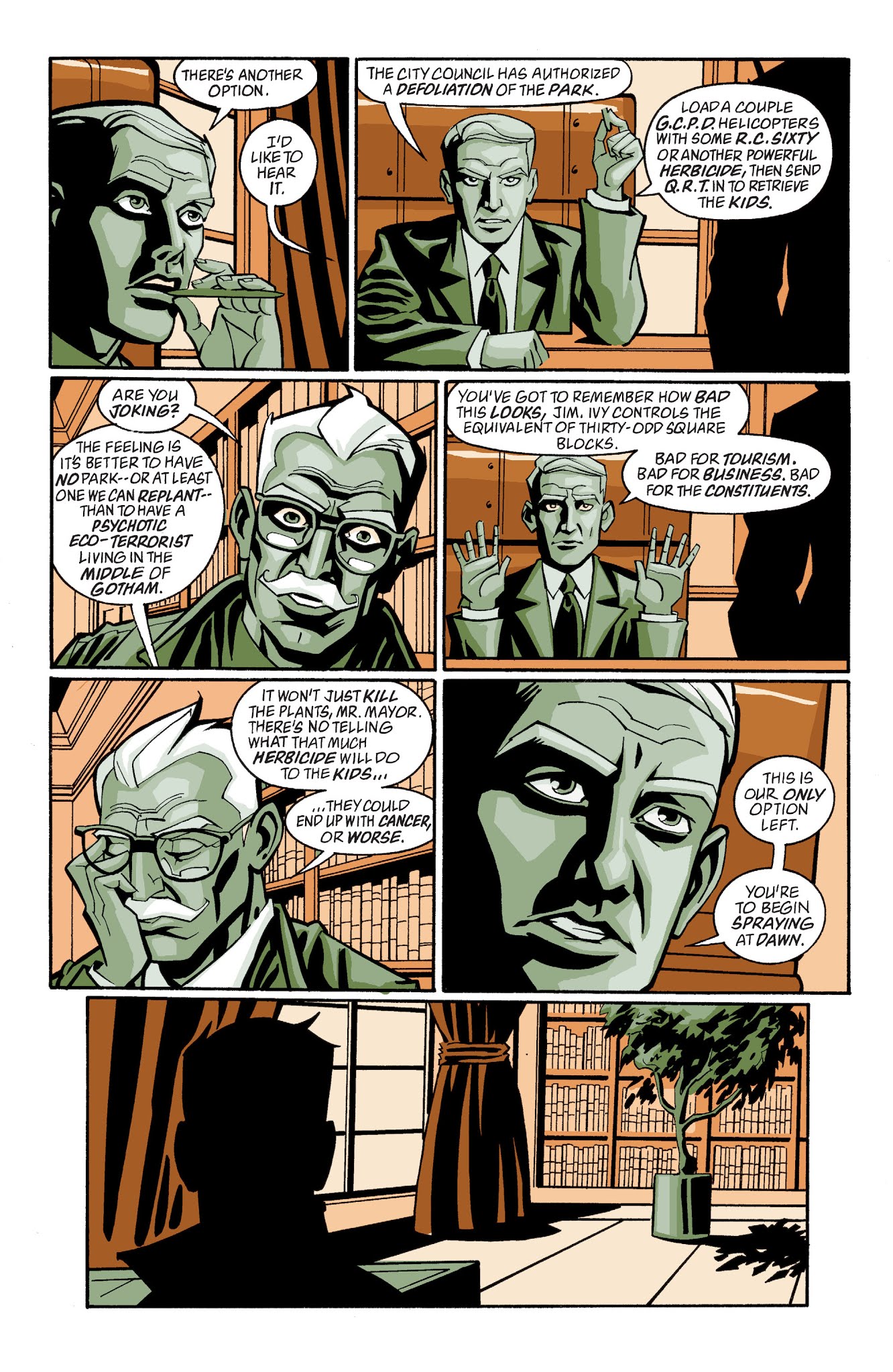 Read online Batman: New Gotham comic -  Issue # TPB 1 (Part 3) - 74