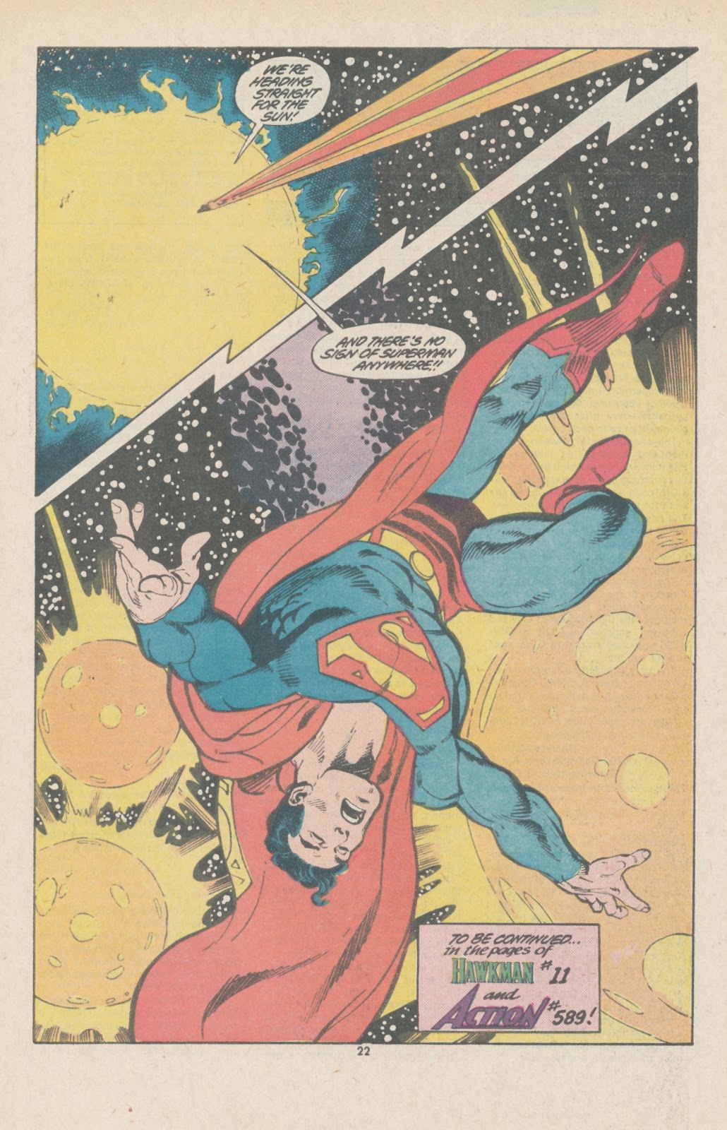 Action Comics (1938) issue 588 - Page 31