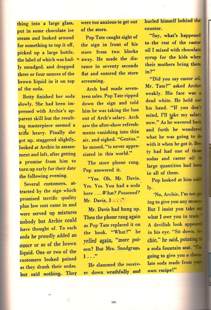 Read online Archie Comics comic -  Issue #018 - 16