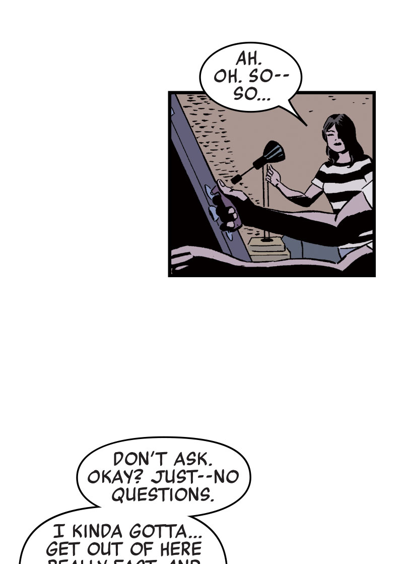 Read online Hawkeye: My Life as a Weapon Infinity Comic comic -  Issue # TPB 4 (Part 1) - 31