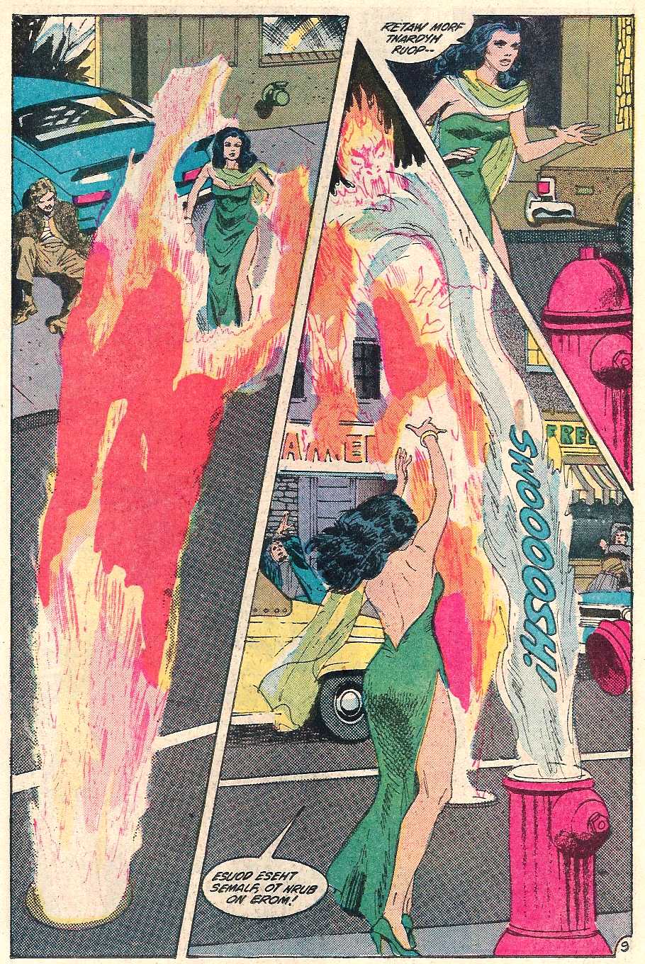 Read online Zatanna Special comic -  Issue # Full - 11