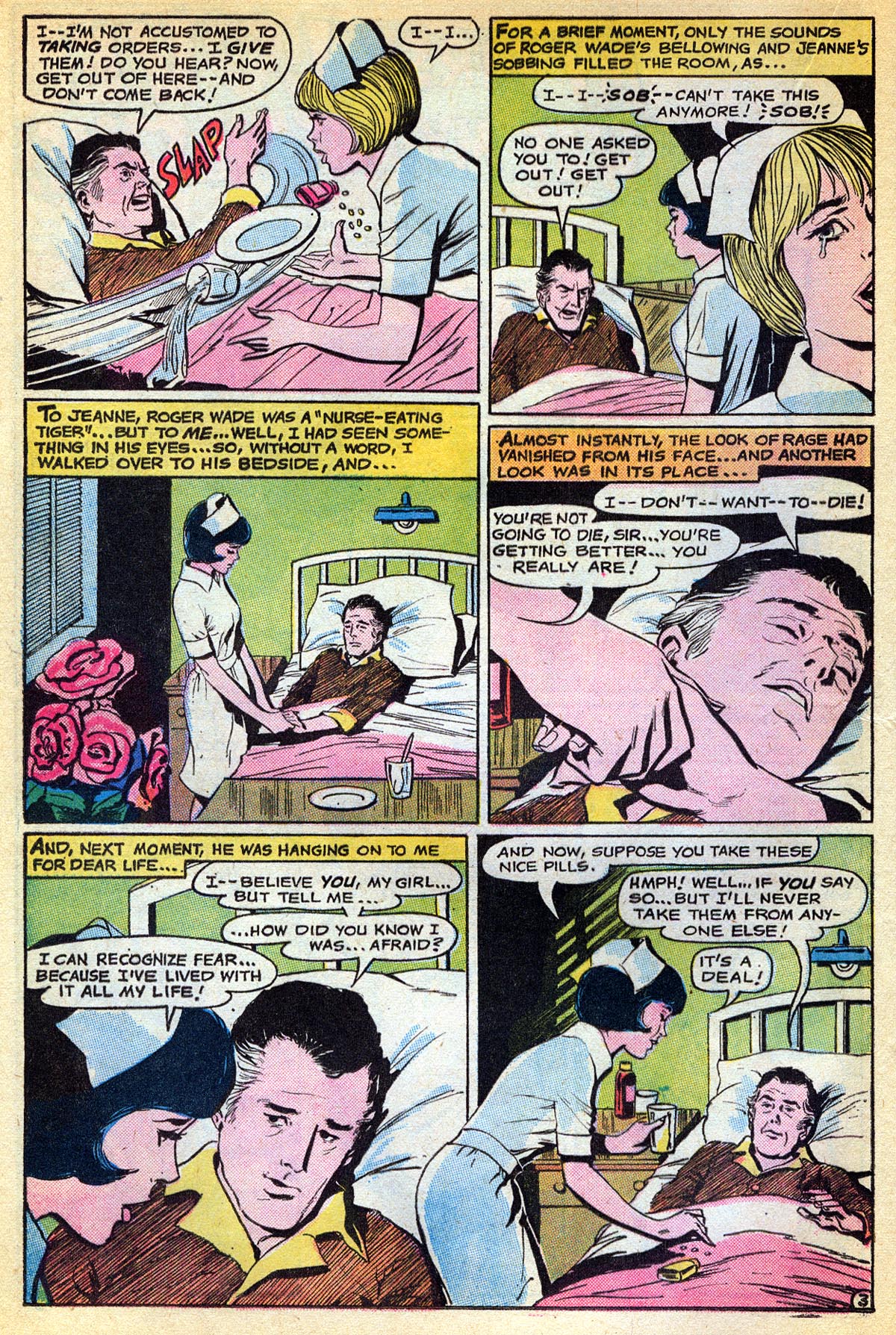 Read online Young Romance comic -  Issue #161 - 24