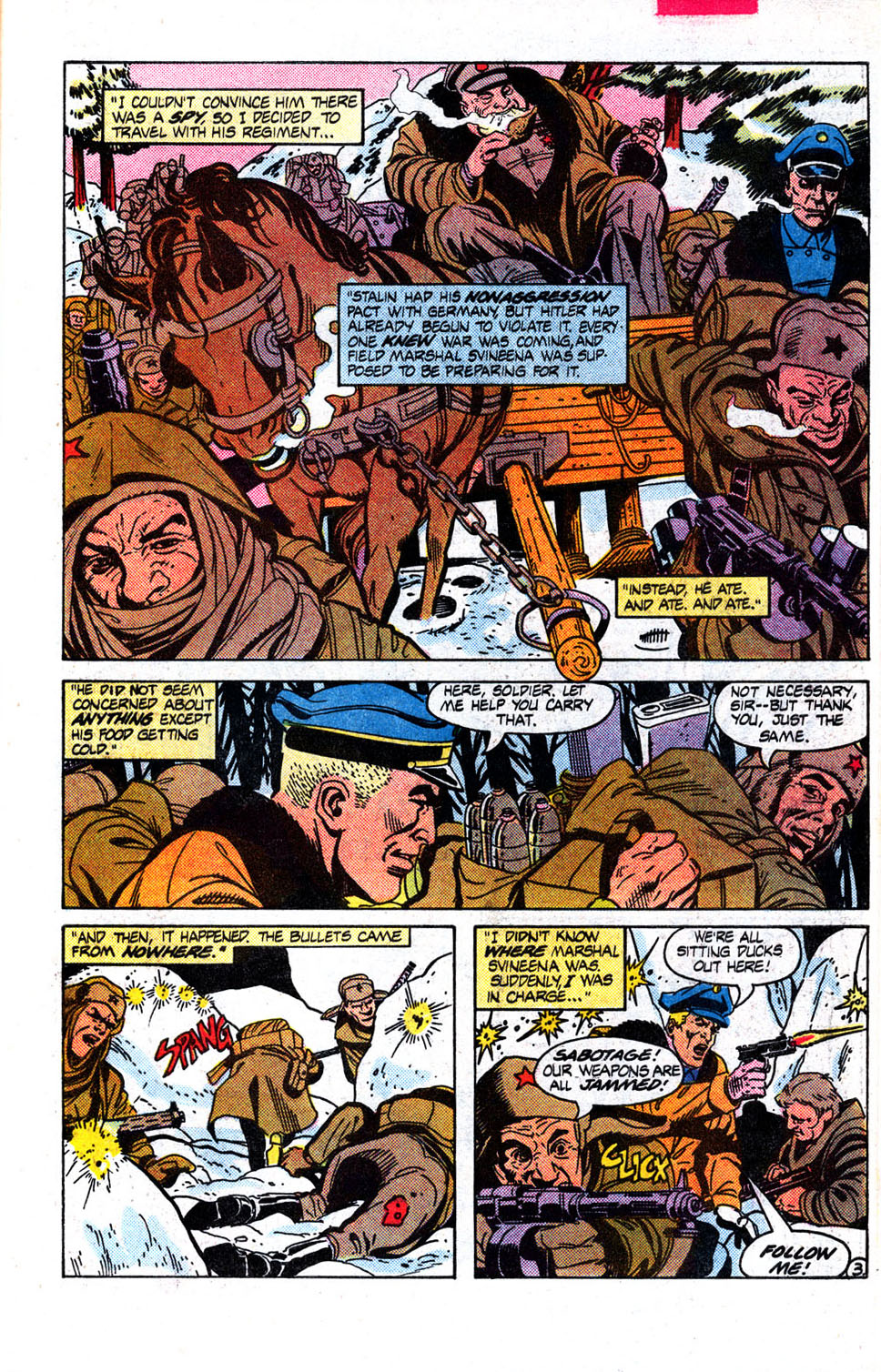 Blackhawk (1957) Issue #267 #158 - English 22