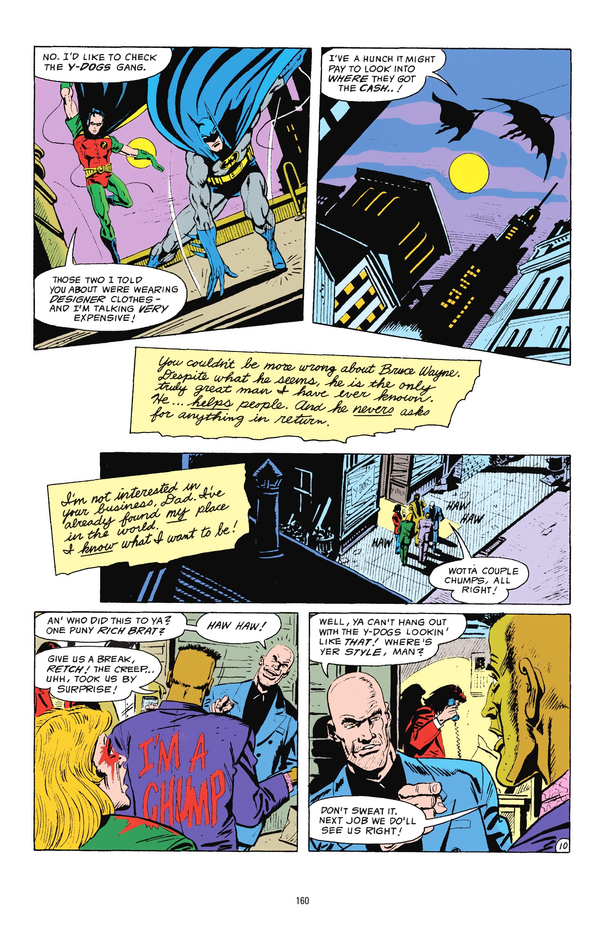 Read online Batman: The Caped Crusader comic -  Issue # TPB 6 (Part 2) - 60