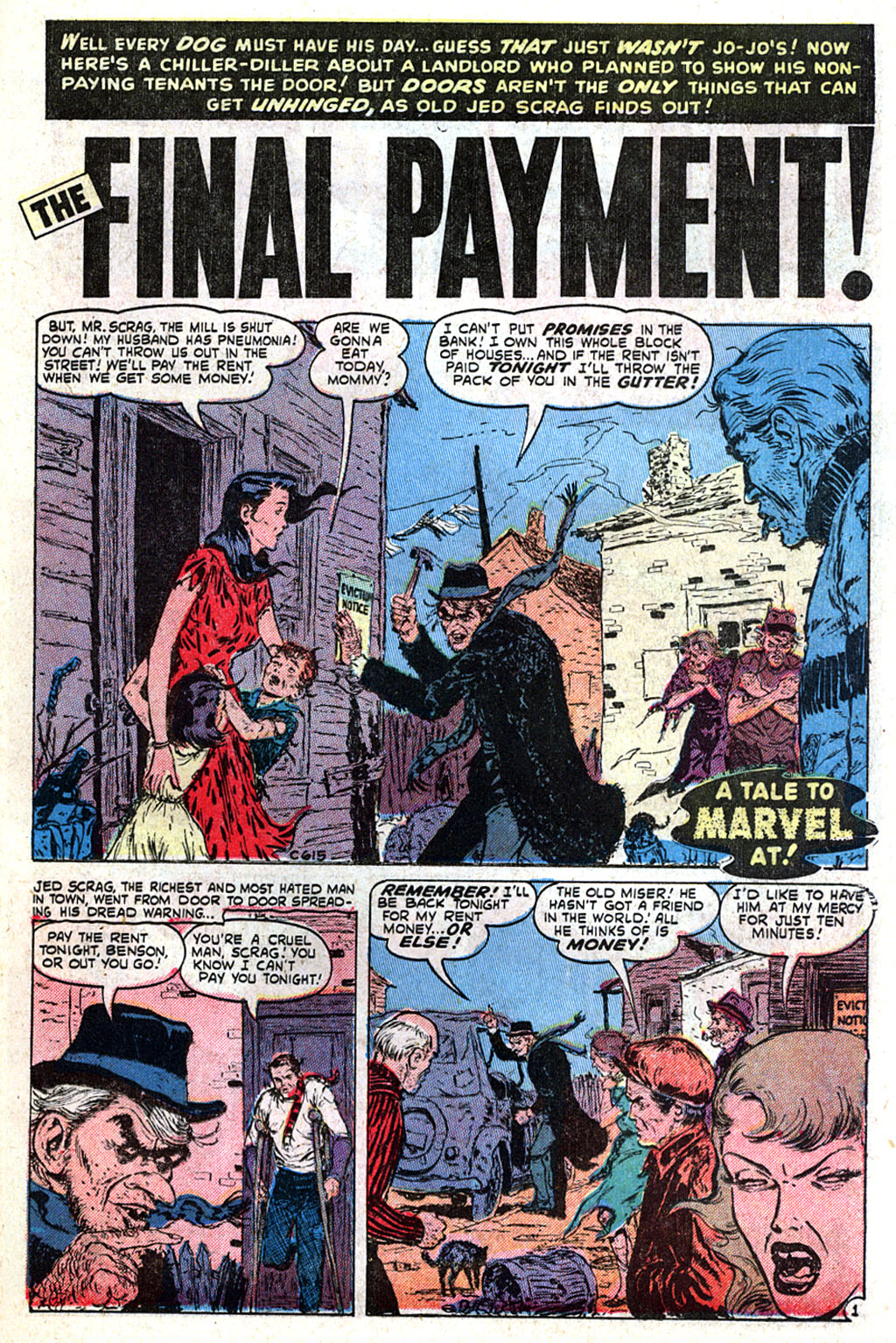Read online Marvel Tales (1949) comic -  Issue #116 - 22