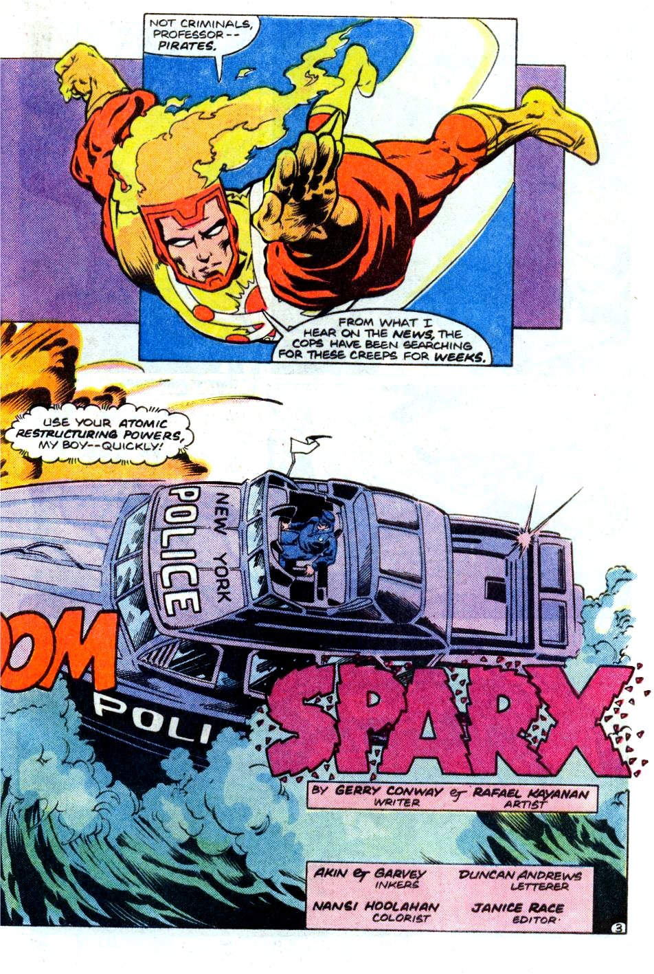 Read online The Fury of Firestorm comic -  Issue # _Annual 3 - 4