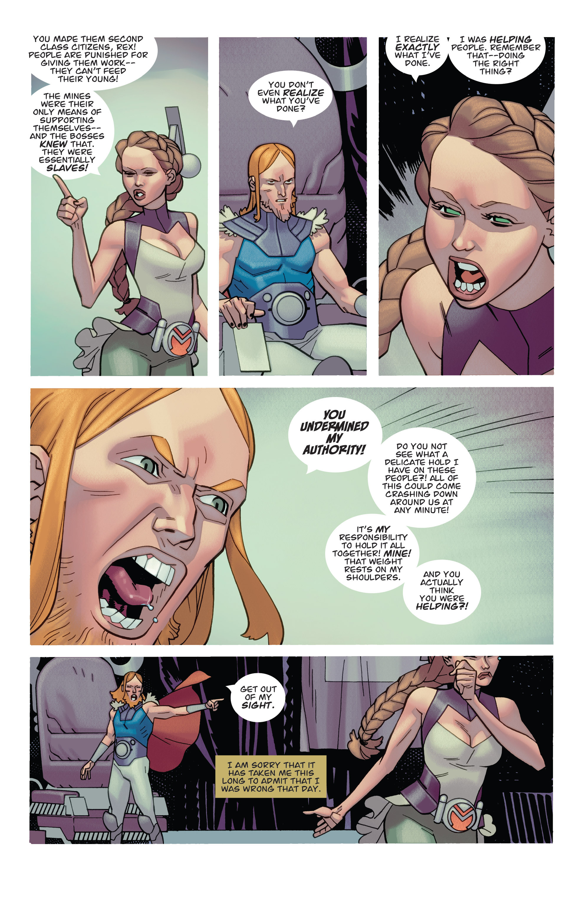 Read online Invincible comic -  Issue #95 - 11