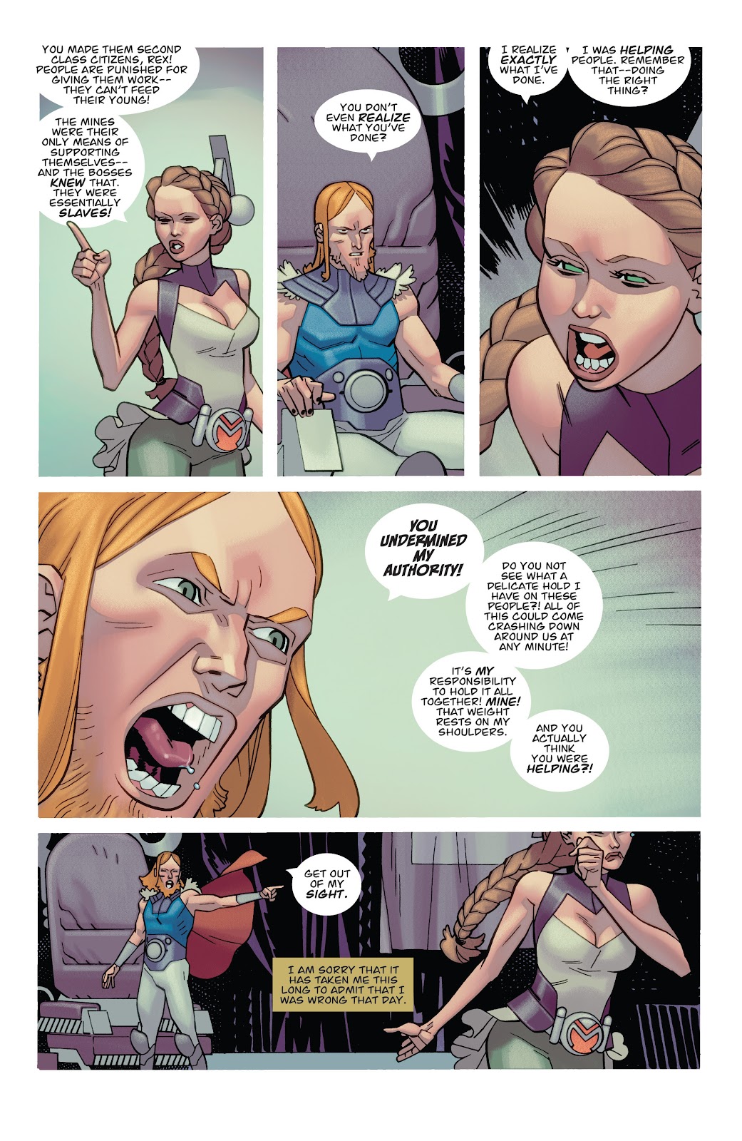 Invincible (2003) issue 95 - Page 11