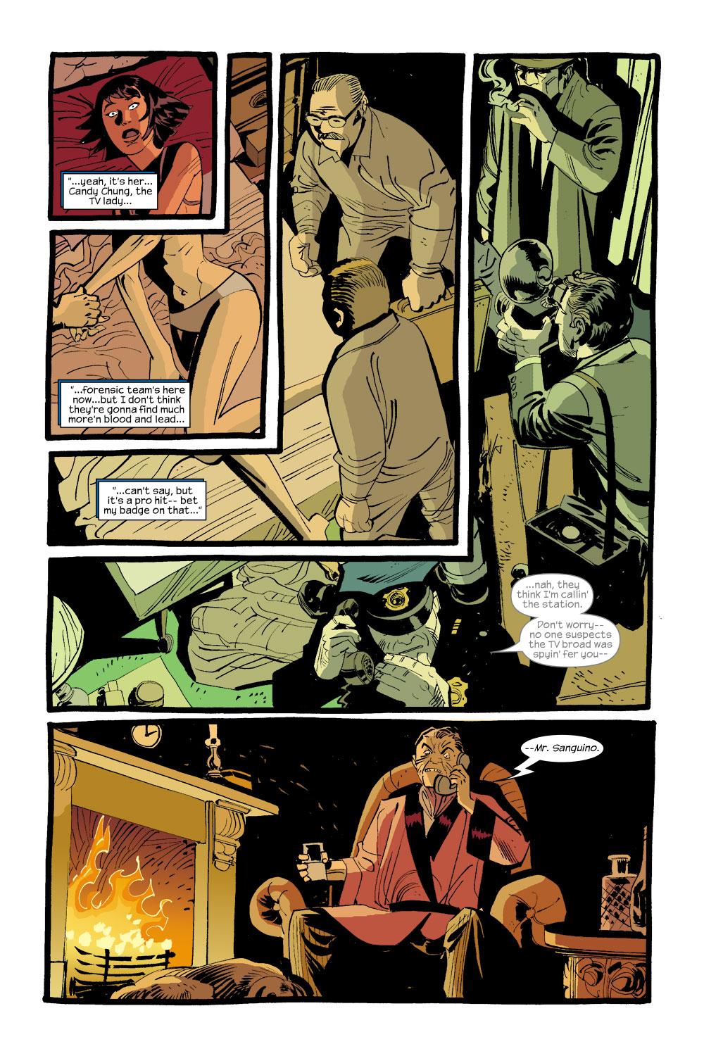 Kingpin (2003) issue 4 - Page 16