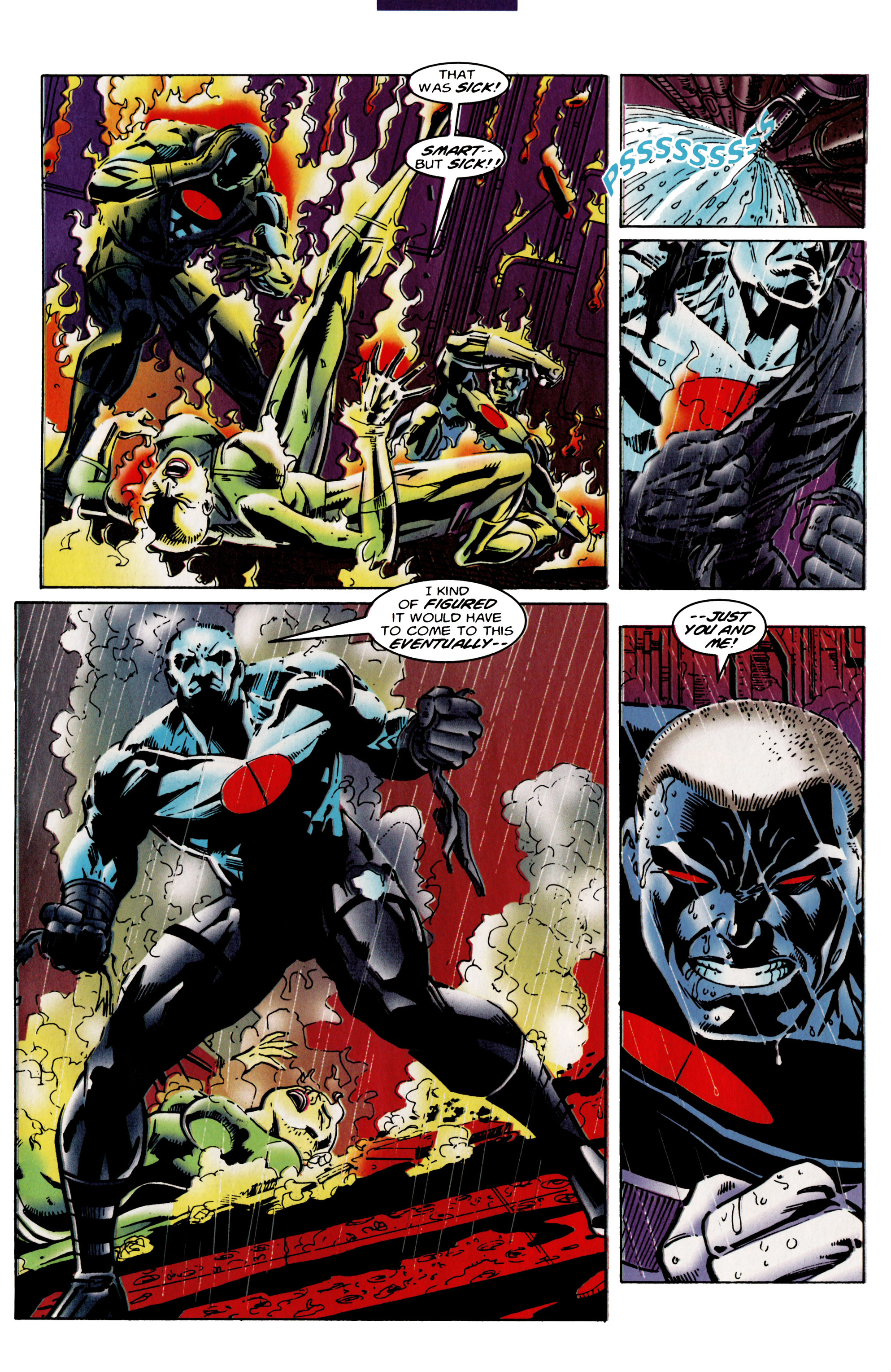 Bloodshot (1993) Issue #39 #41 - English 16